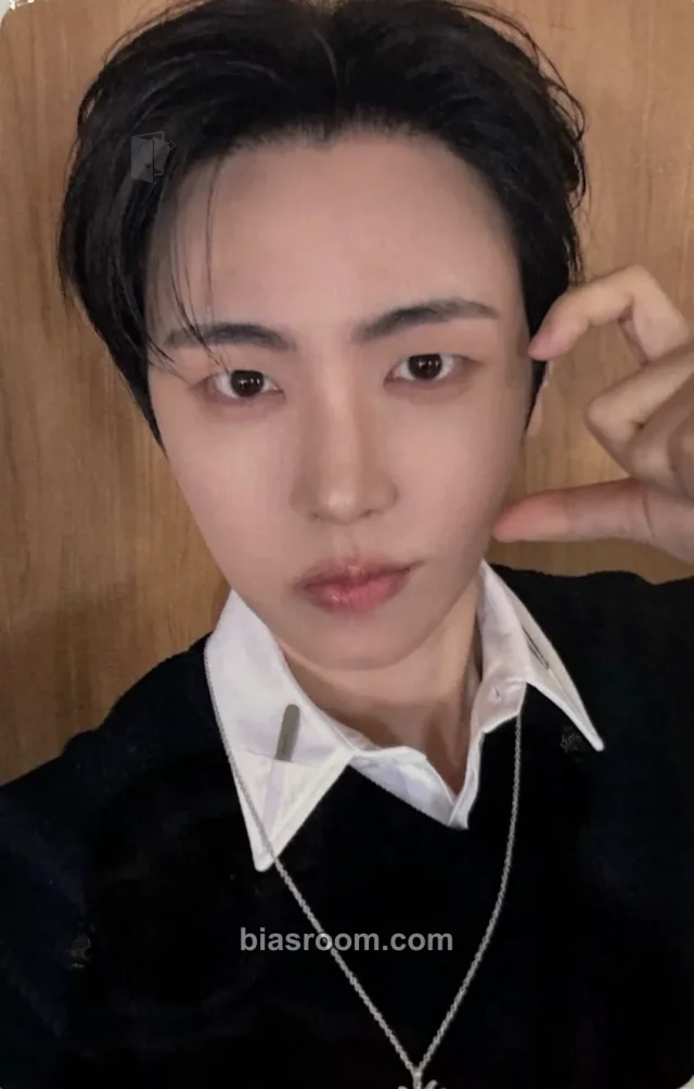 SF9 - Jaeyoon - SF9 2026 SPECIAL FANMEETING IN JAPAN - LOVE LOVE LOVE Event merch photocard trading card