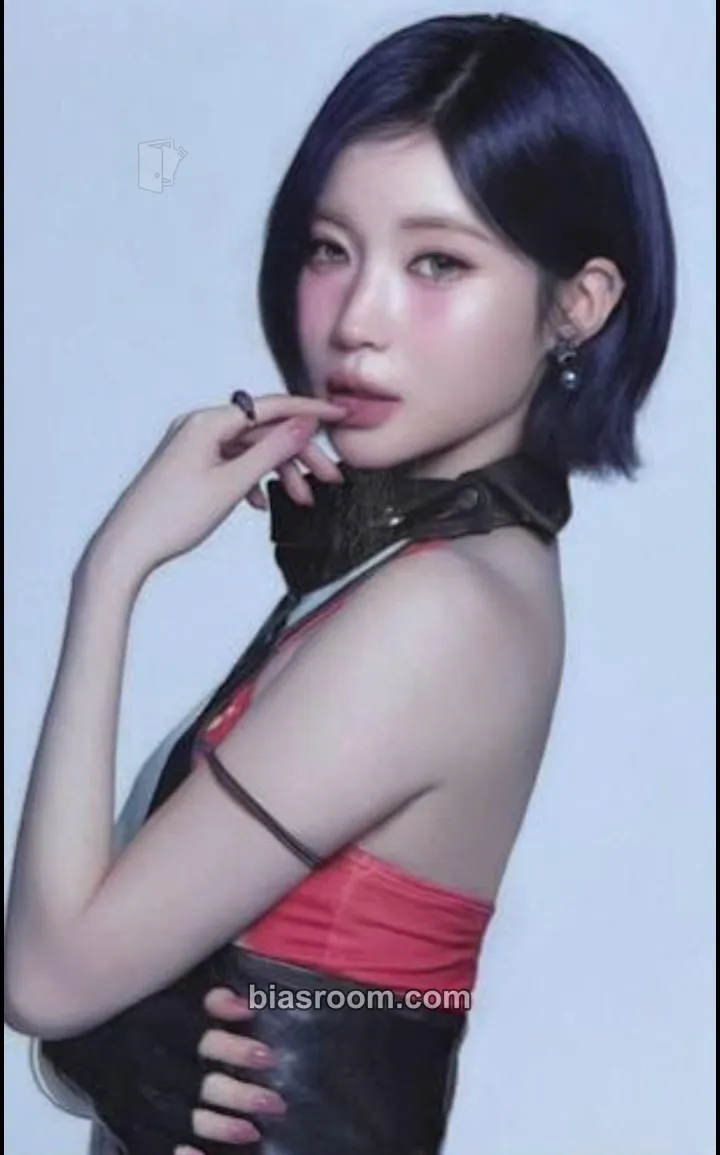 Asa CHOOM World Tour Photocard - BABYMONSTER - BABYMONSTER K-pop photocard