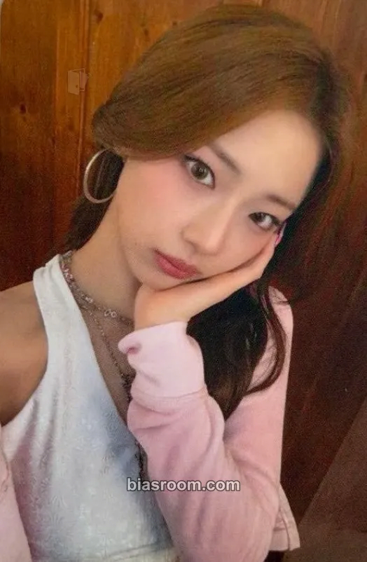 Ruka CHOOM World Tour Photocard - BABYMONSTER - BABYMONSTER K-pop photocard
