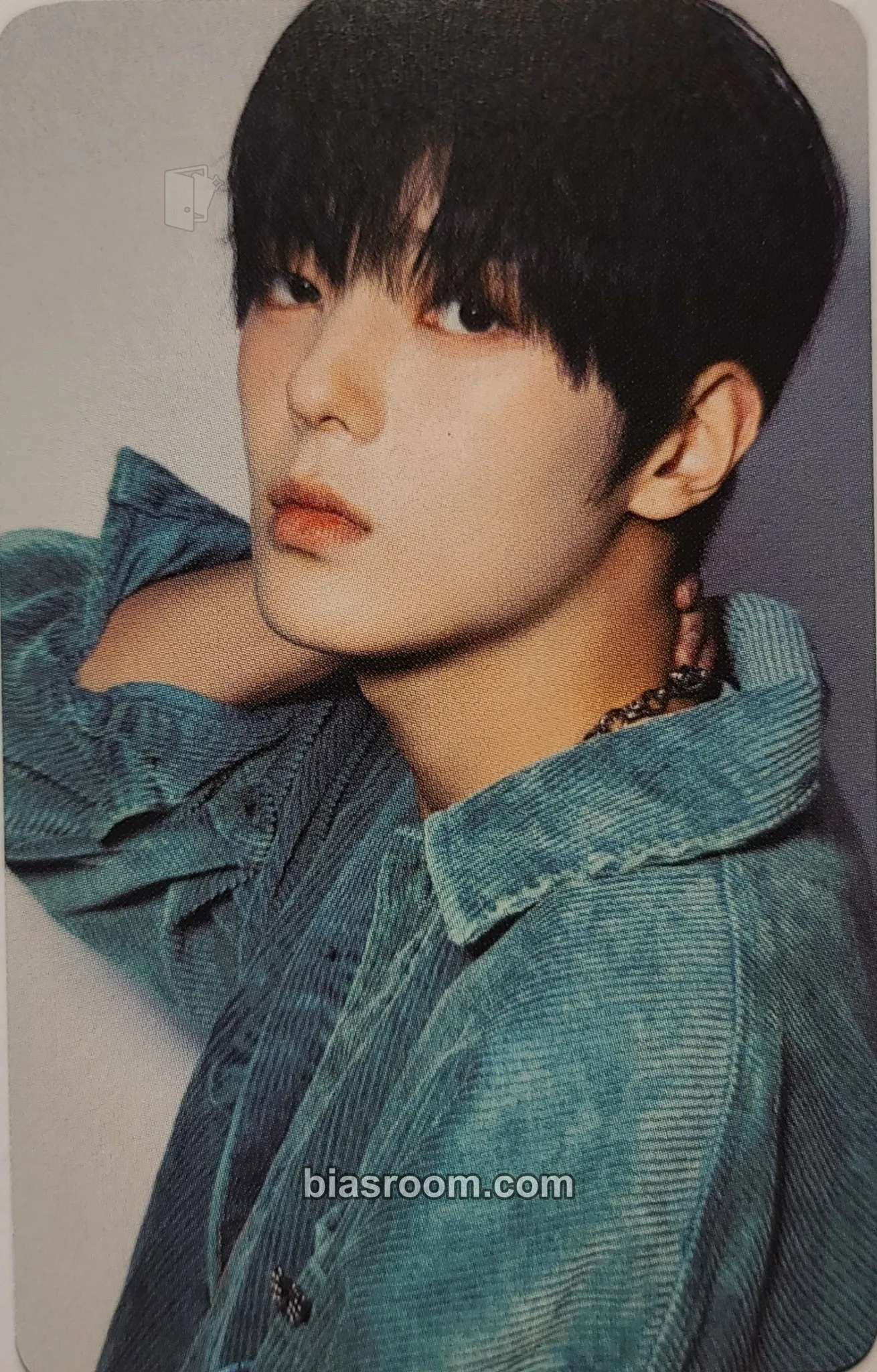Leejeong BOYS II PLANET Archive Exhibition AFTER ; JOURNEY Photocard - WHIB - WHIB K-pop photocard