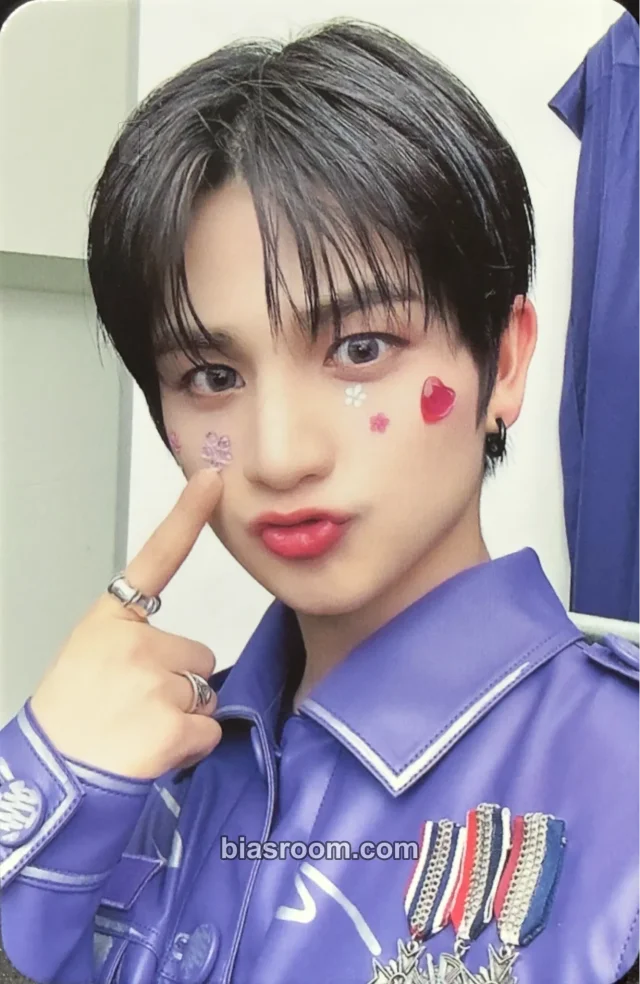 NOWZ - Yoon - NOWADAYS Album dear my muse (dmm) video call (fancall)