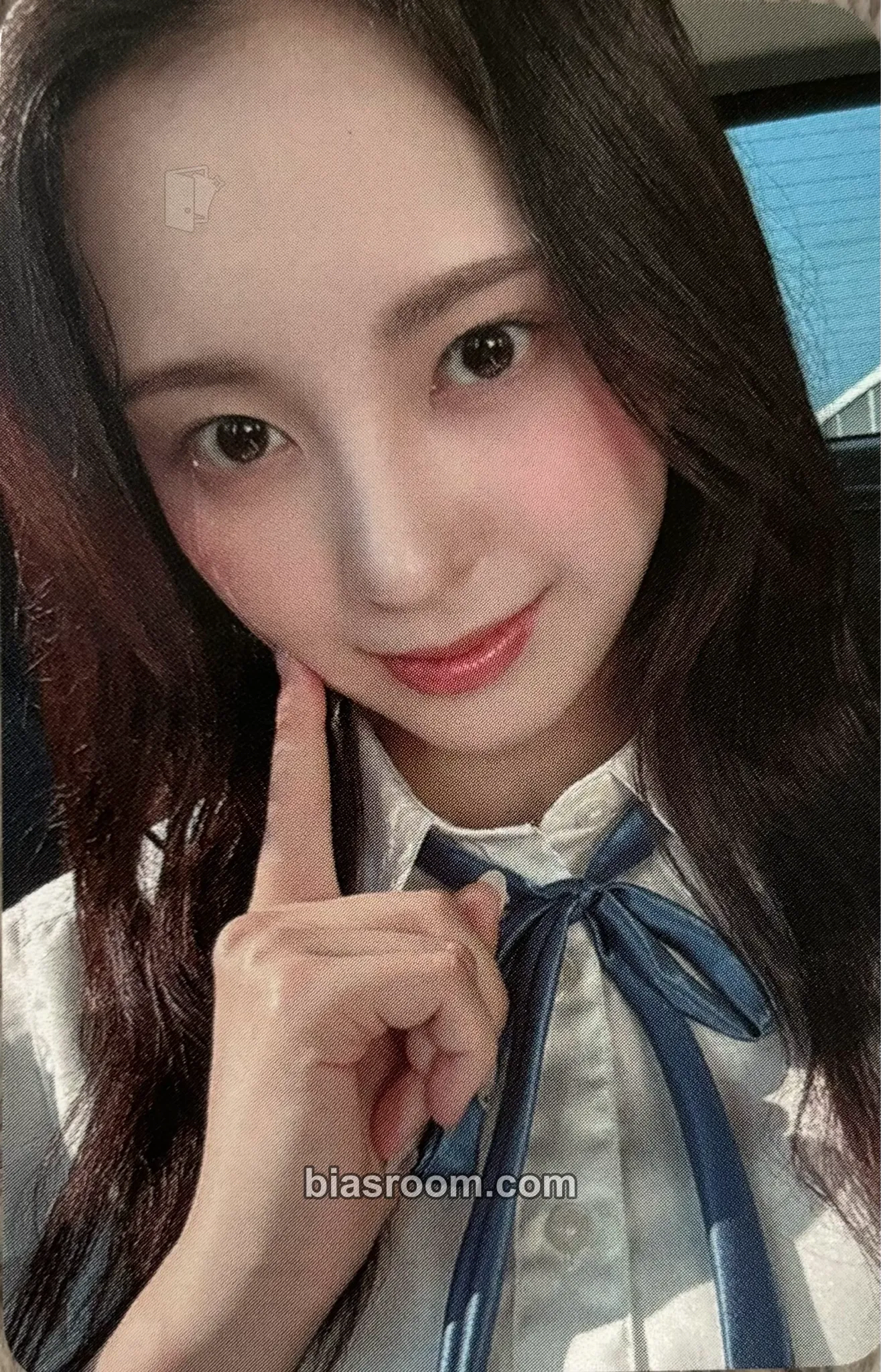 Mashiro RISE Photocard - MADEIN - MADEIN K-pop photocard