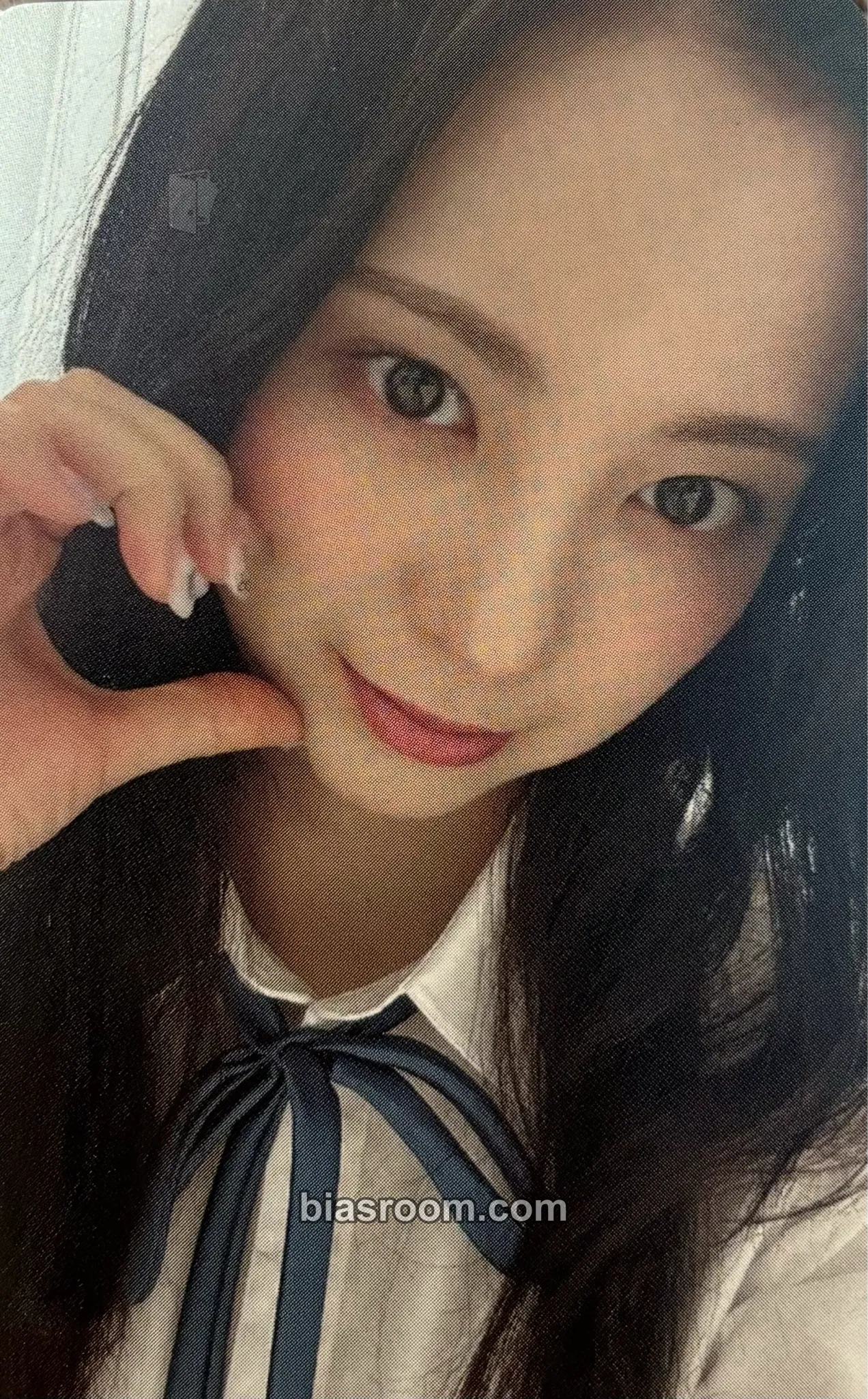 Mashiro RISE Photocard - MADEIN - MADEIN K-pop photocard