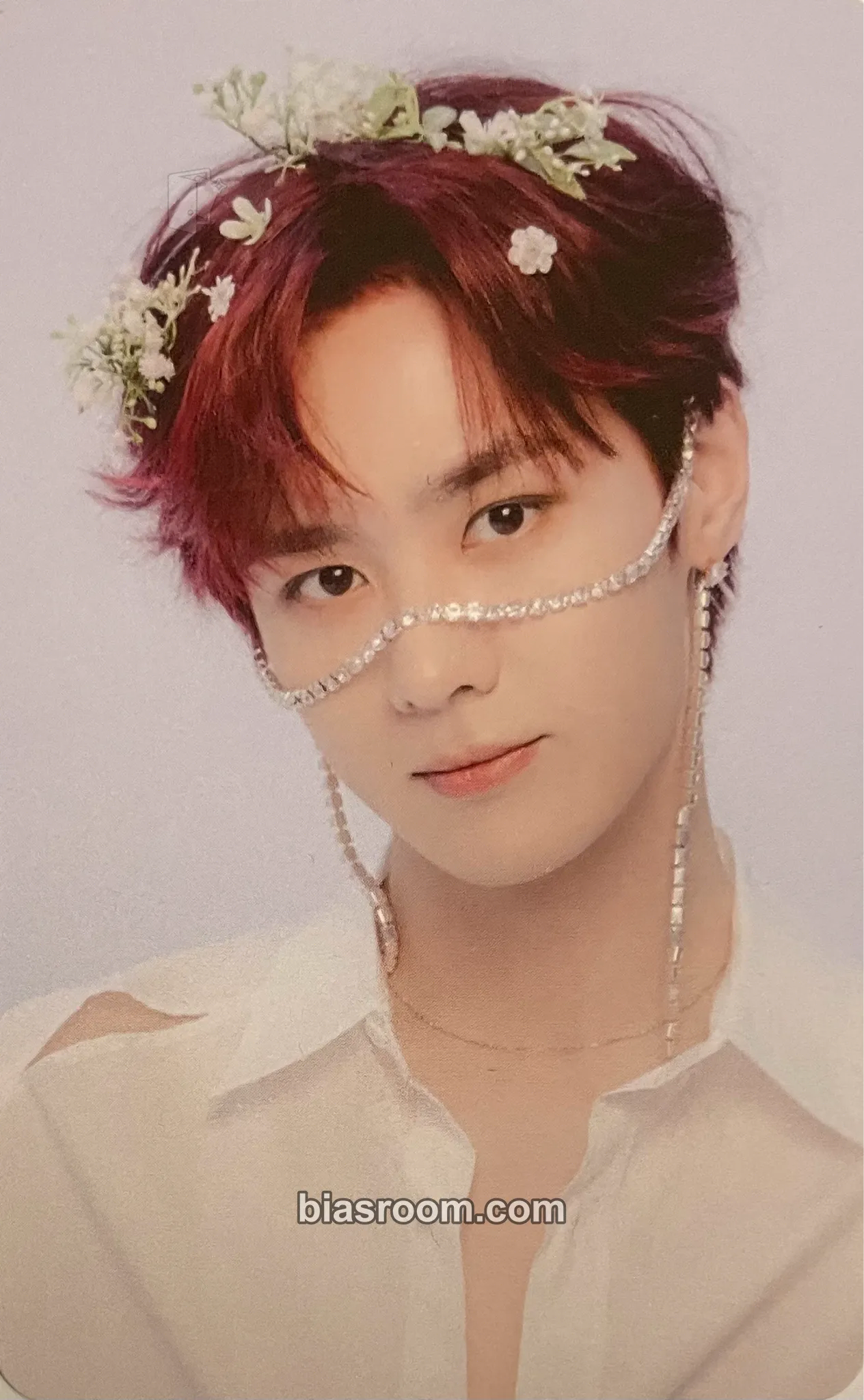 Kun 2023 Season's Greetings Photocard - WayV - WayV K-pop photocard