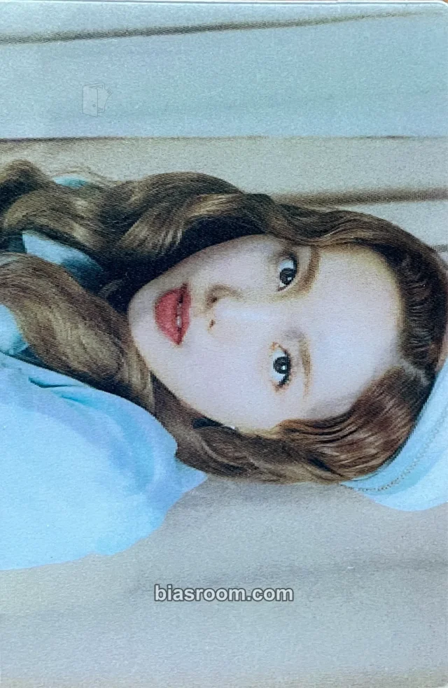 TWICE - Nayeon - ONCE Halloween 2 (4th Anniversary) Event horizontal trading card