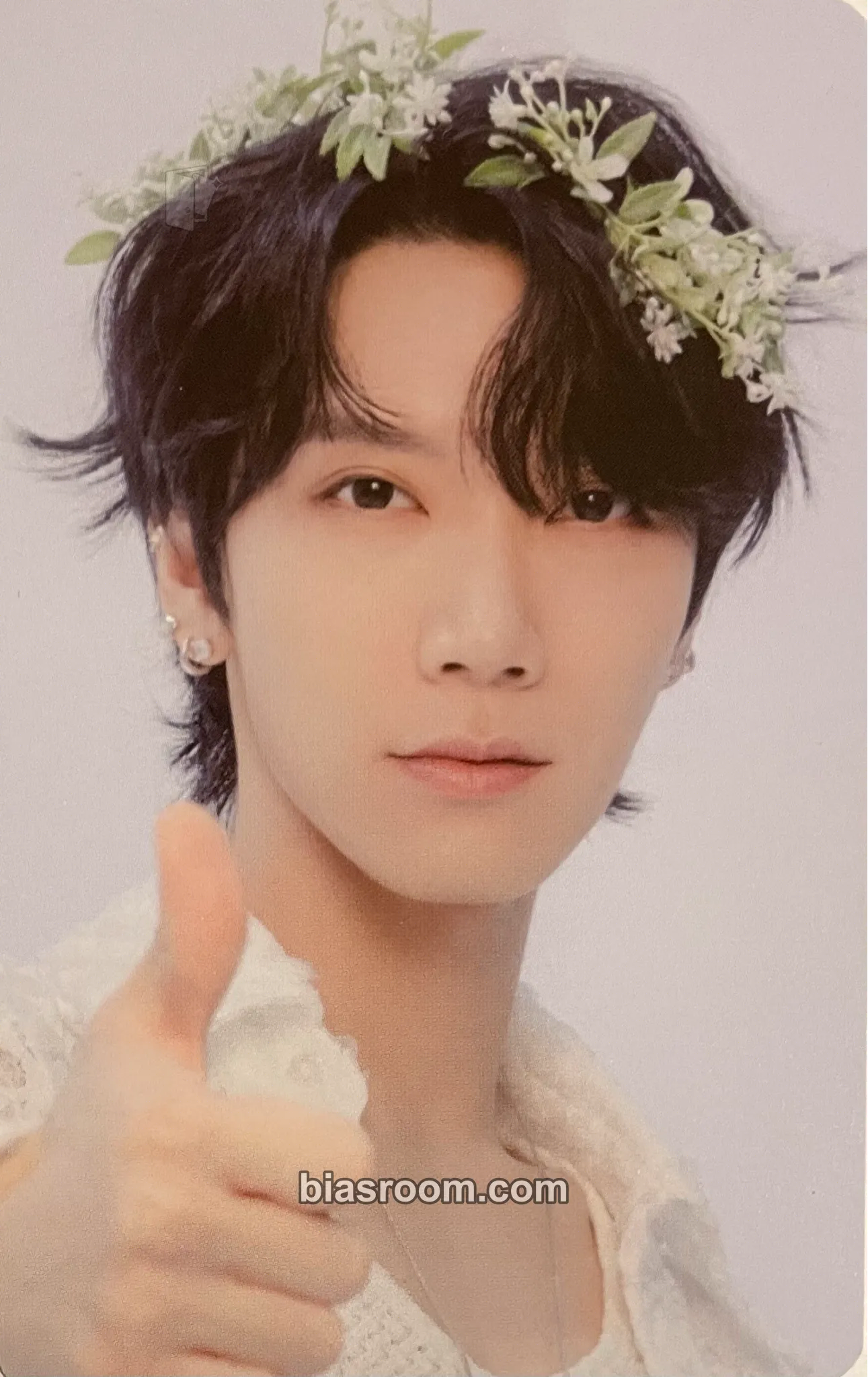 Ten 2023 Season's Greetings Photocard - WayV - WayV K-pop photocard