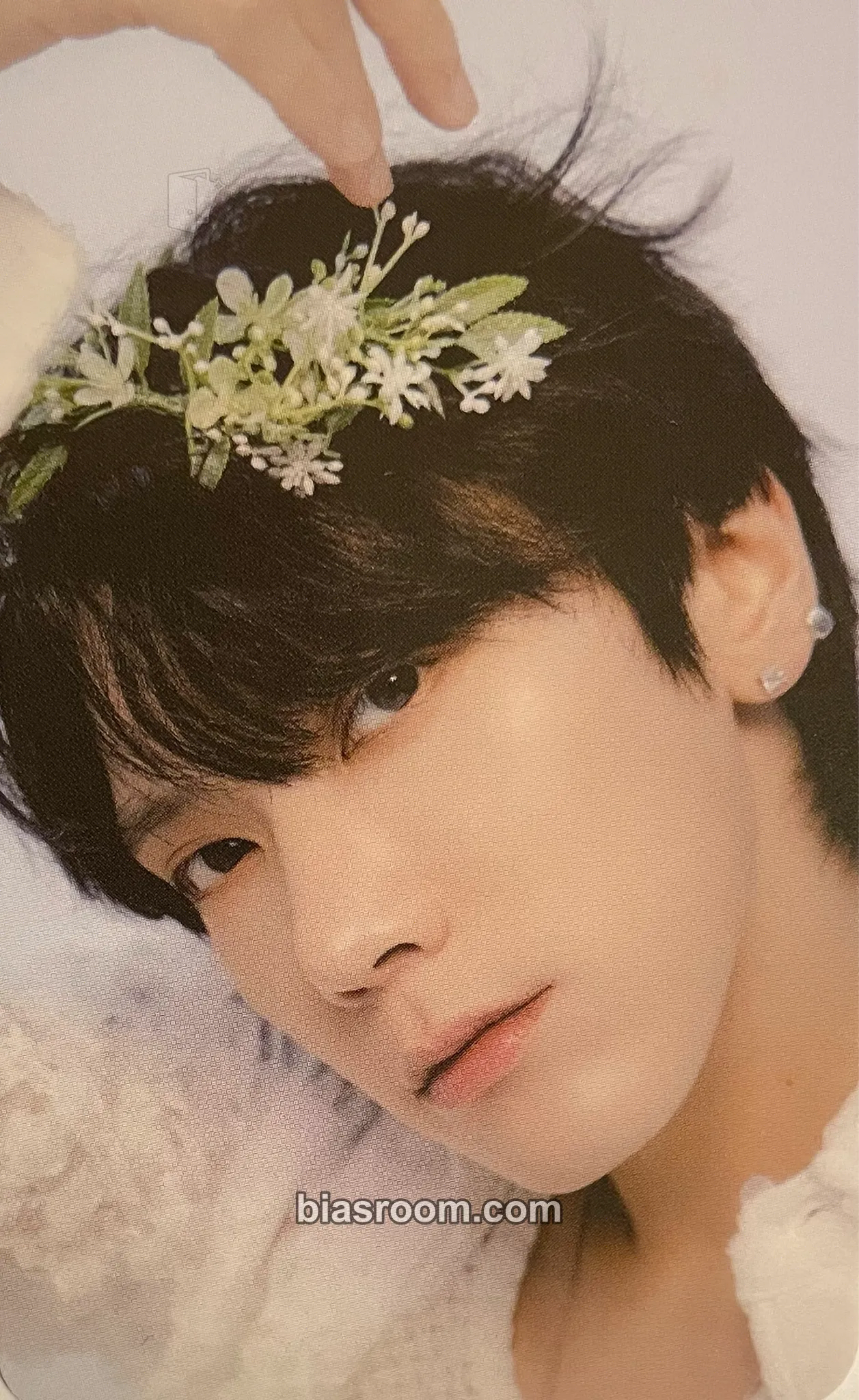 Ten 2023 Season's Greetings Photocard - WayV - WayV K-pop photocard