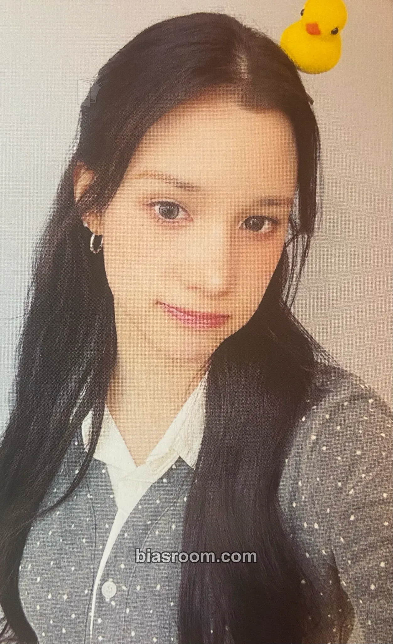 Huening Bahiyyih Crack Code Photocard - Kep1er - Kep1er K-pop photocard
