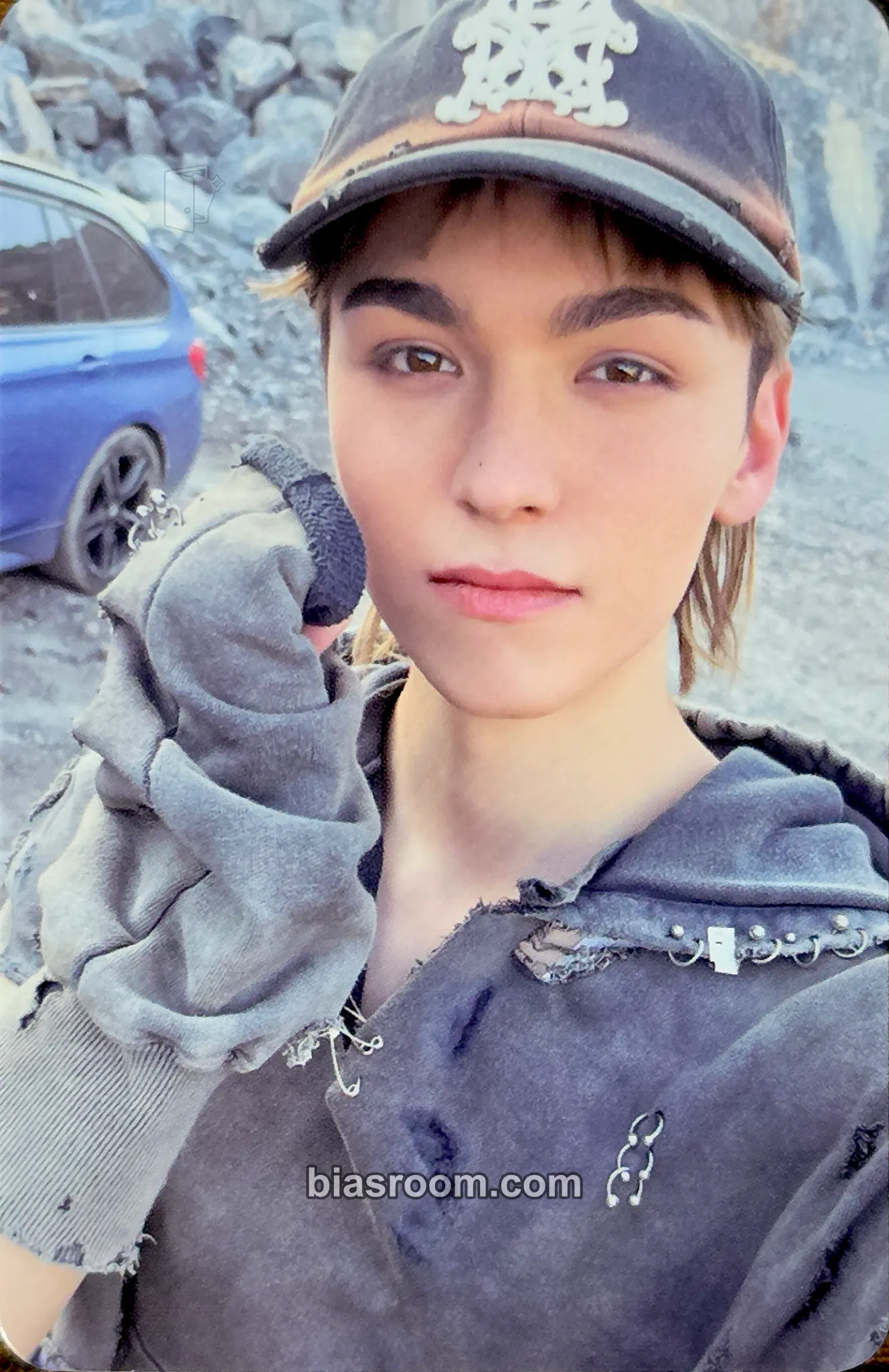 Vernon V8 Photocard - SEVENTEEN | Bias Room