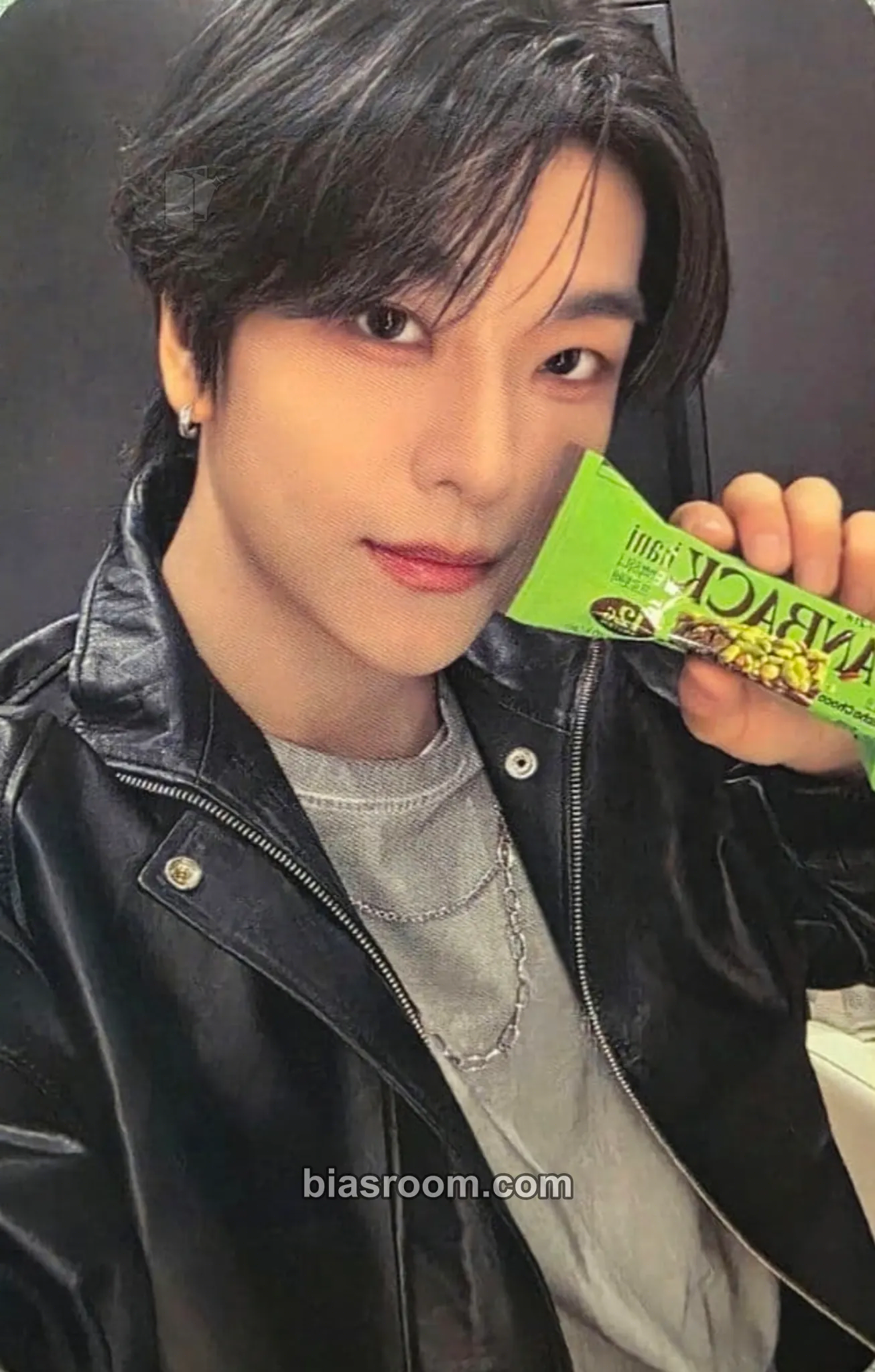 Xinlong ALPHA DRIVE ONE x DANBACK Hani Photocard - ALPHA DRIVE ONE - ALPHA DRIVE ONE K-pop photocard