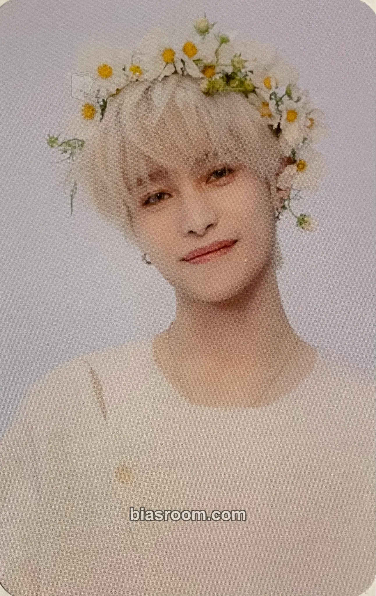 Yangyang 2023 Season's Greetings Photocard - WayV - WayV K-pop photocard