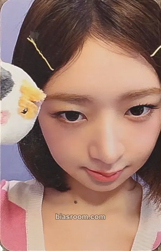 Rei IVE × Everland "ForEver IVE" Photocard - IVE - IVE K-pop photocard