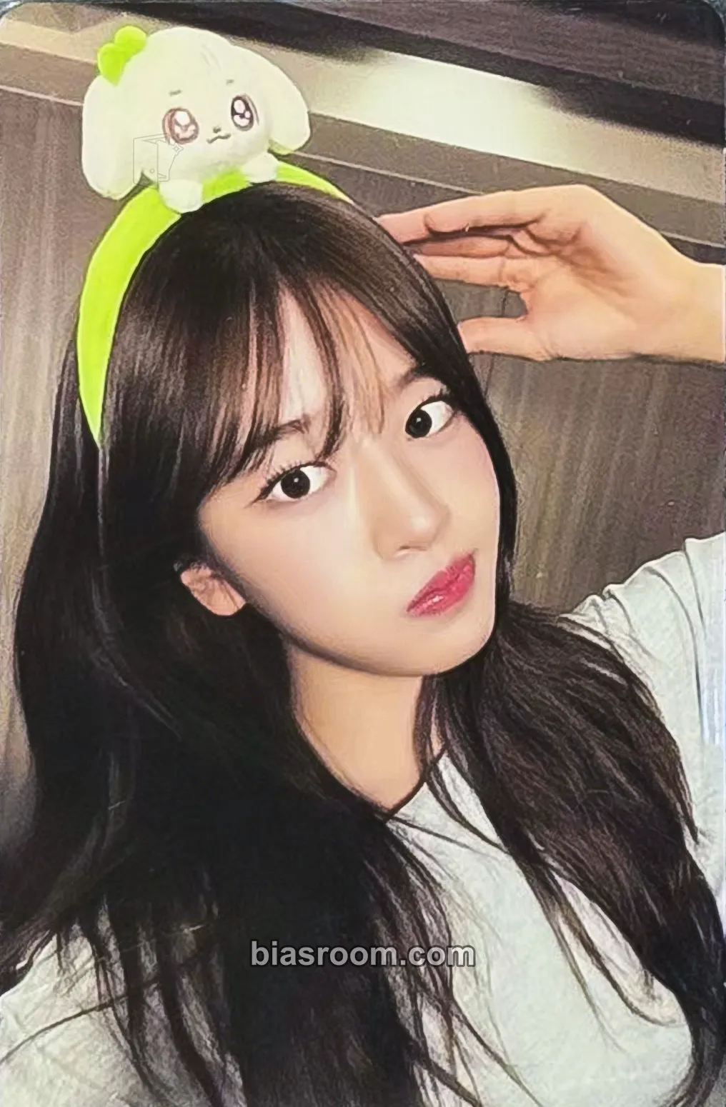 Yujin IVE × Everland "ForEver IVE" Photocard - IVE - IVE K-pop photocard