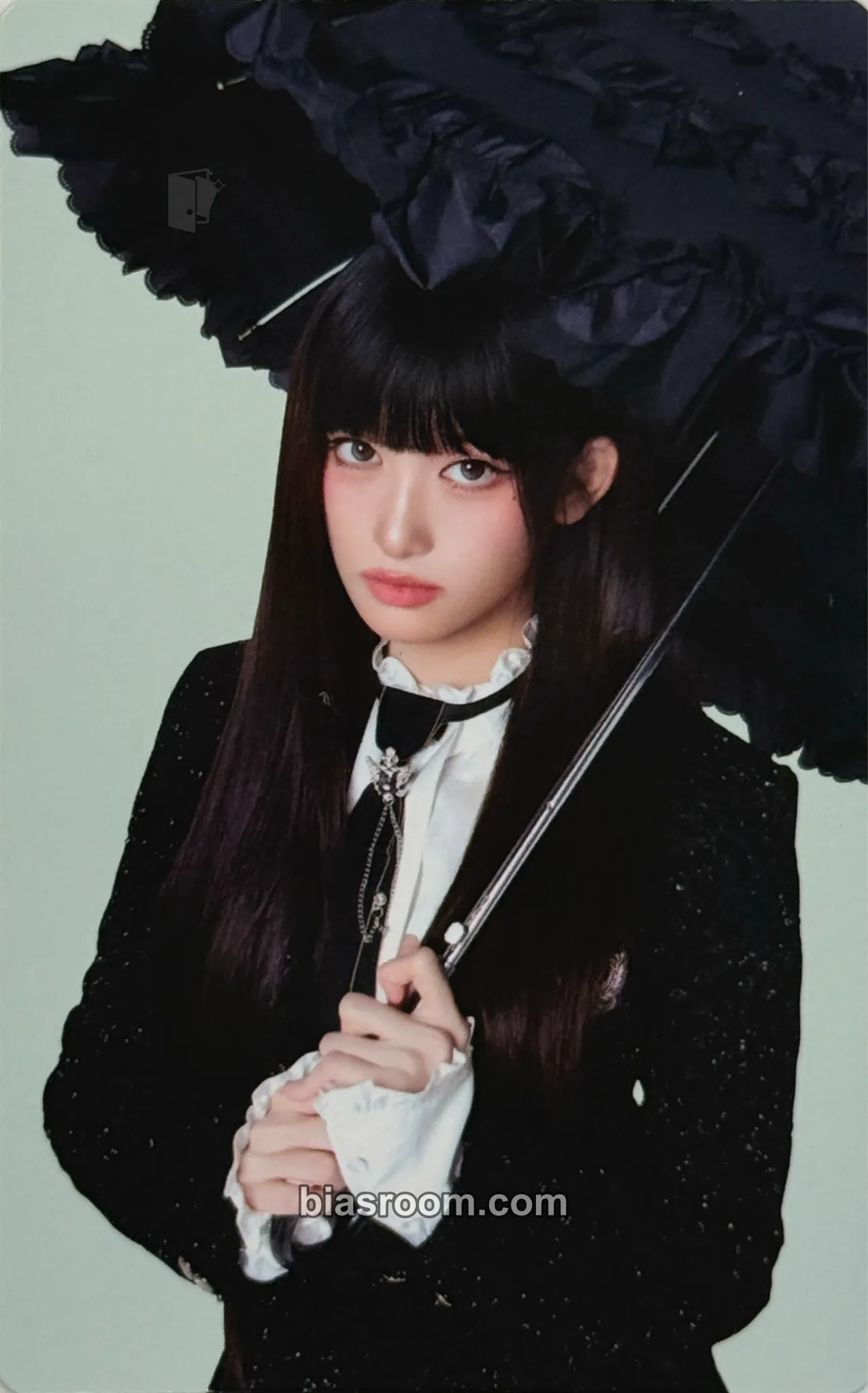 Leeseo IVE X Papa Johns Pizza Photocard - IVE - IVE K-pop photocard