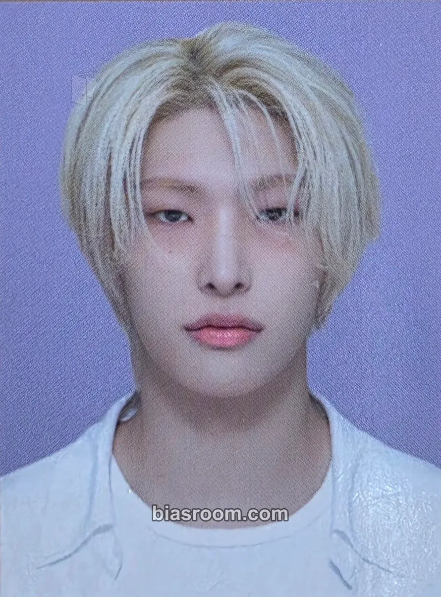 Mingi 7th Atiny Membership kit- My Ghosteez Besties Photocard - ATEEZ - ATEEZ K-pop photocard
