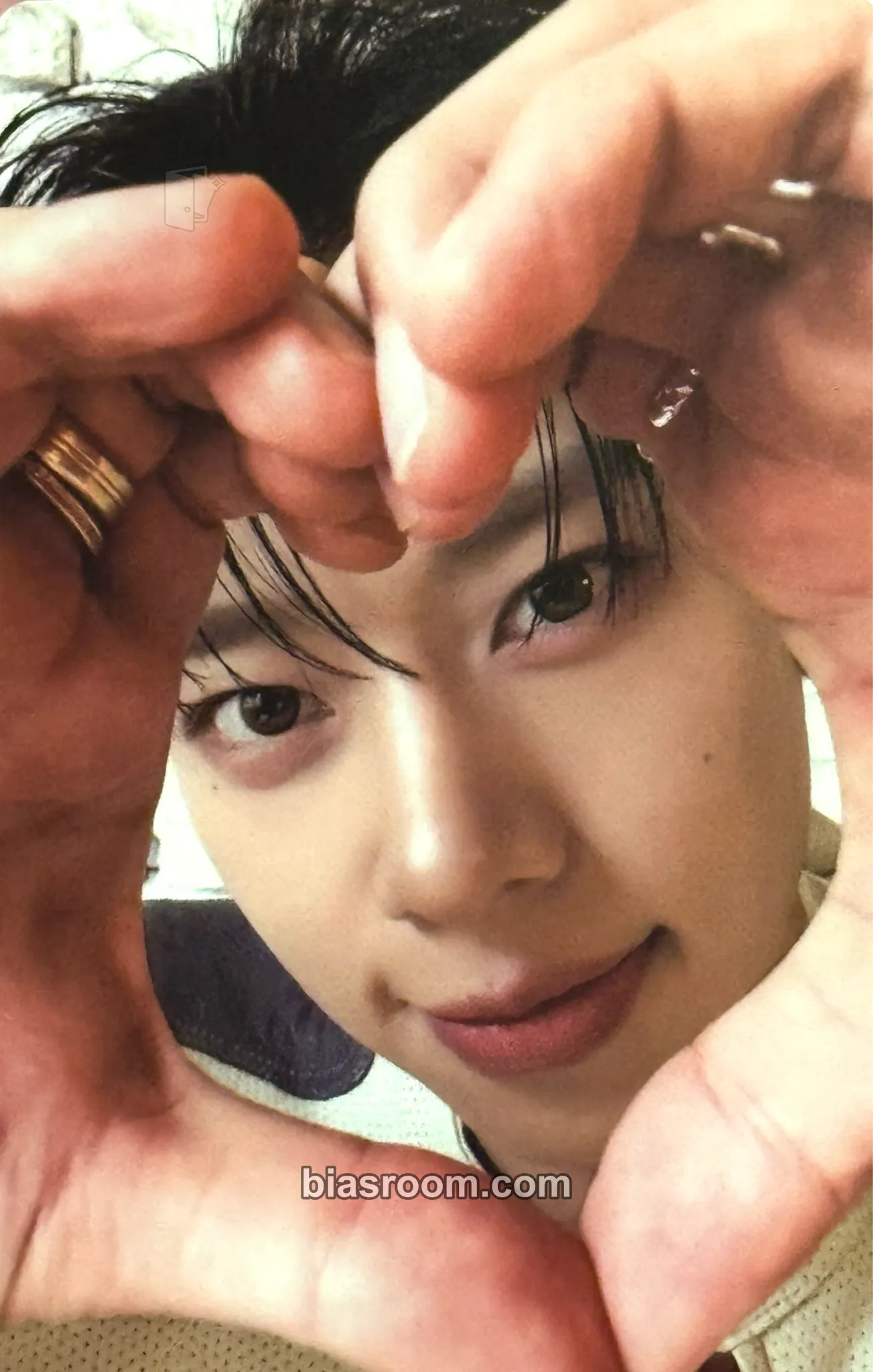 Donghyun UPSIDE DOWN Photocard - AB6IX - AB6IX K-pop photocard