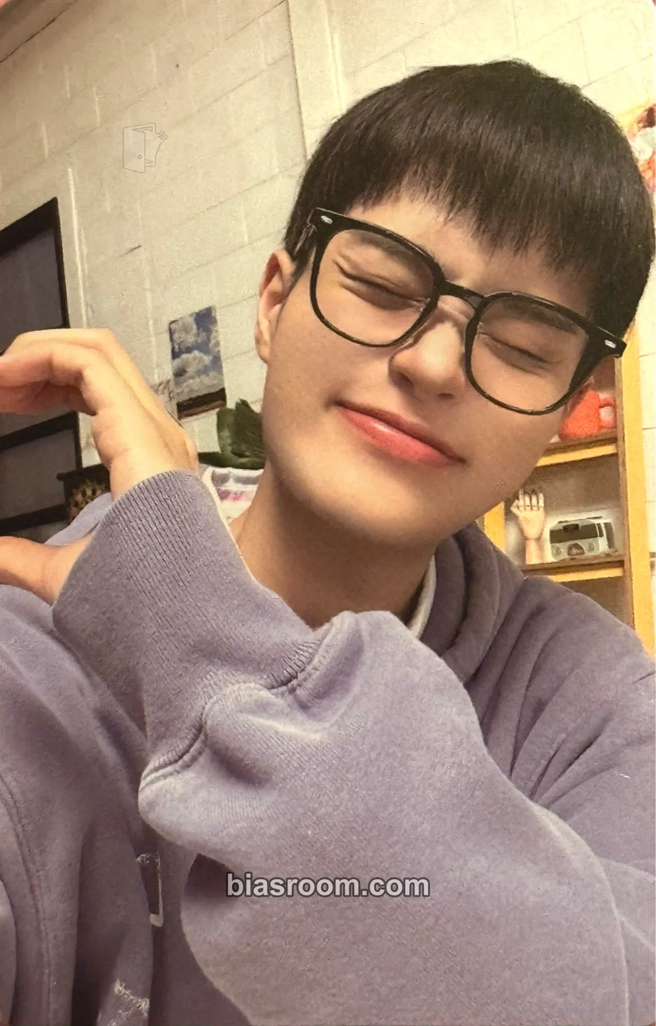 Daehwi BORN LIKE THIS Photocard - AB6IX - AB6IX K-pop photocard