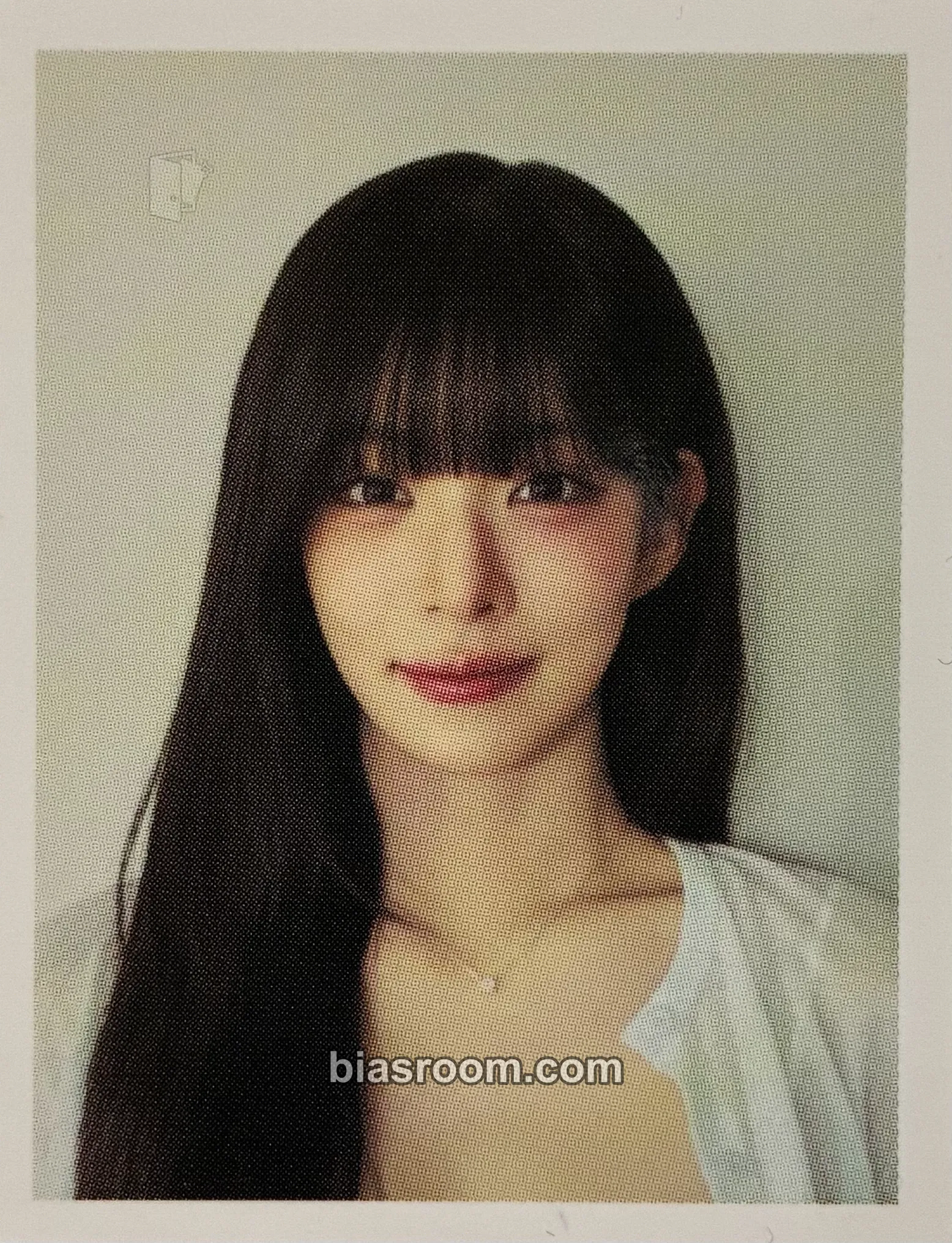 Chaeyoung flover 2025 Membership Kit Photocard - fromis_9 - fromis_9 K-pop photocard