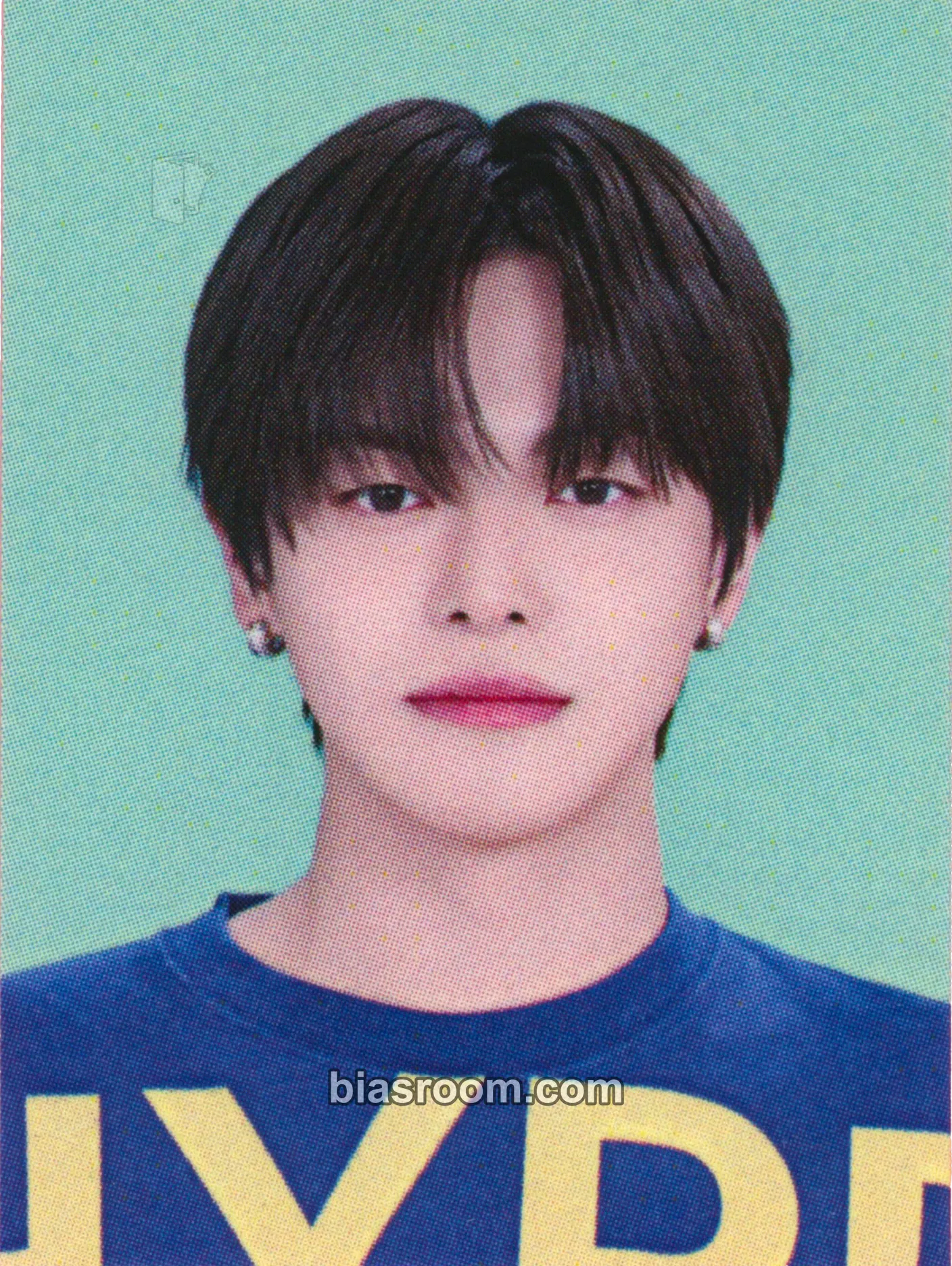 Leo KCON 2026 (Japan & LA) Photocard - ALPHA DRIVE ONE - ALPHA DRIVE ONE K-pop photocard