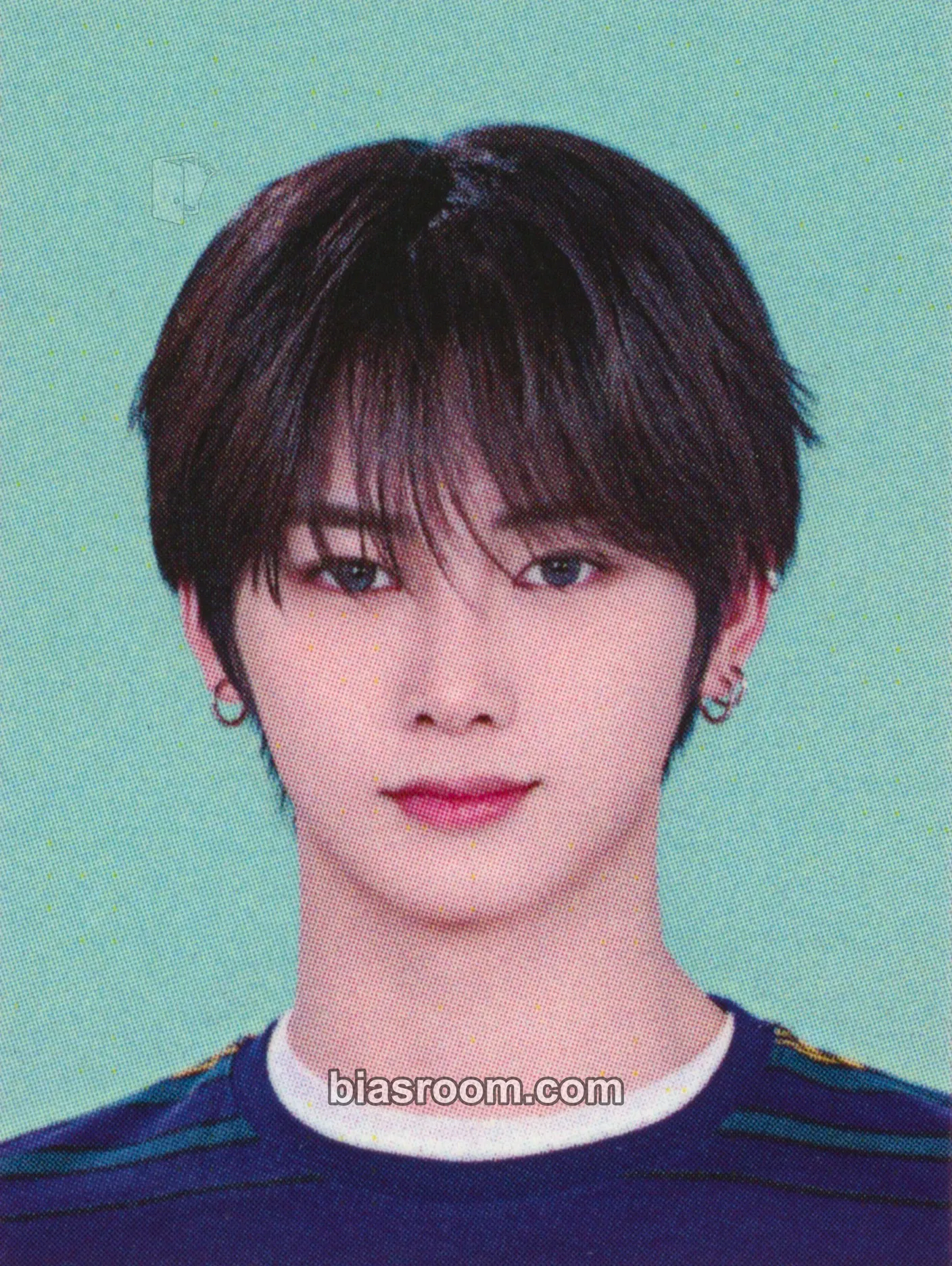 Anxin KCON 2026 (Japan & LA) Photocard - ALPHA DRIVE ONE - ALPHA DRIVE ONE K-pop photocard