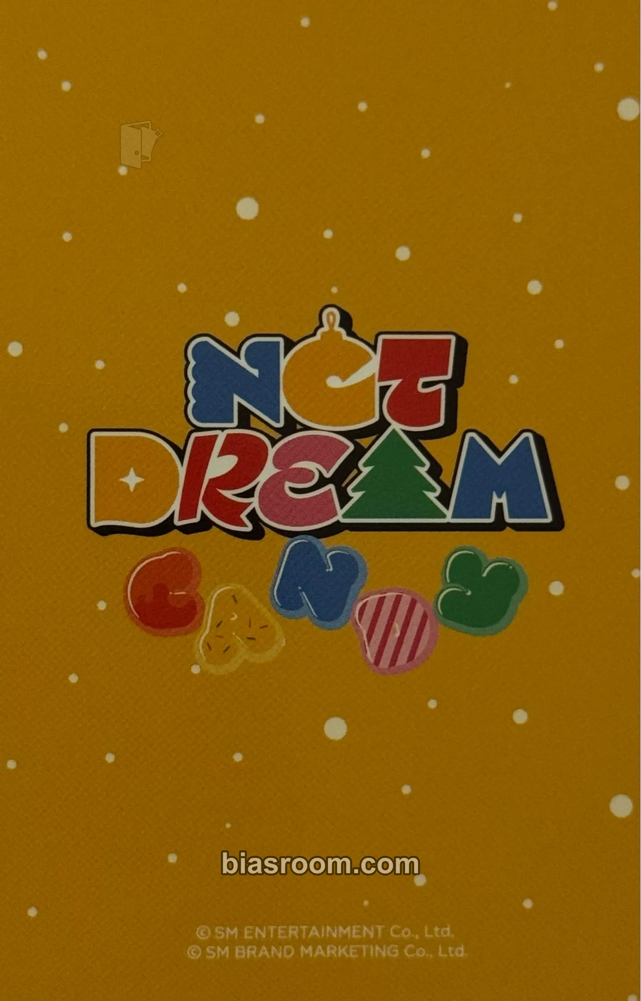Renjun Candy Photocard - NCT DREAM | Bias Room