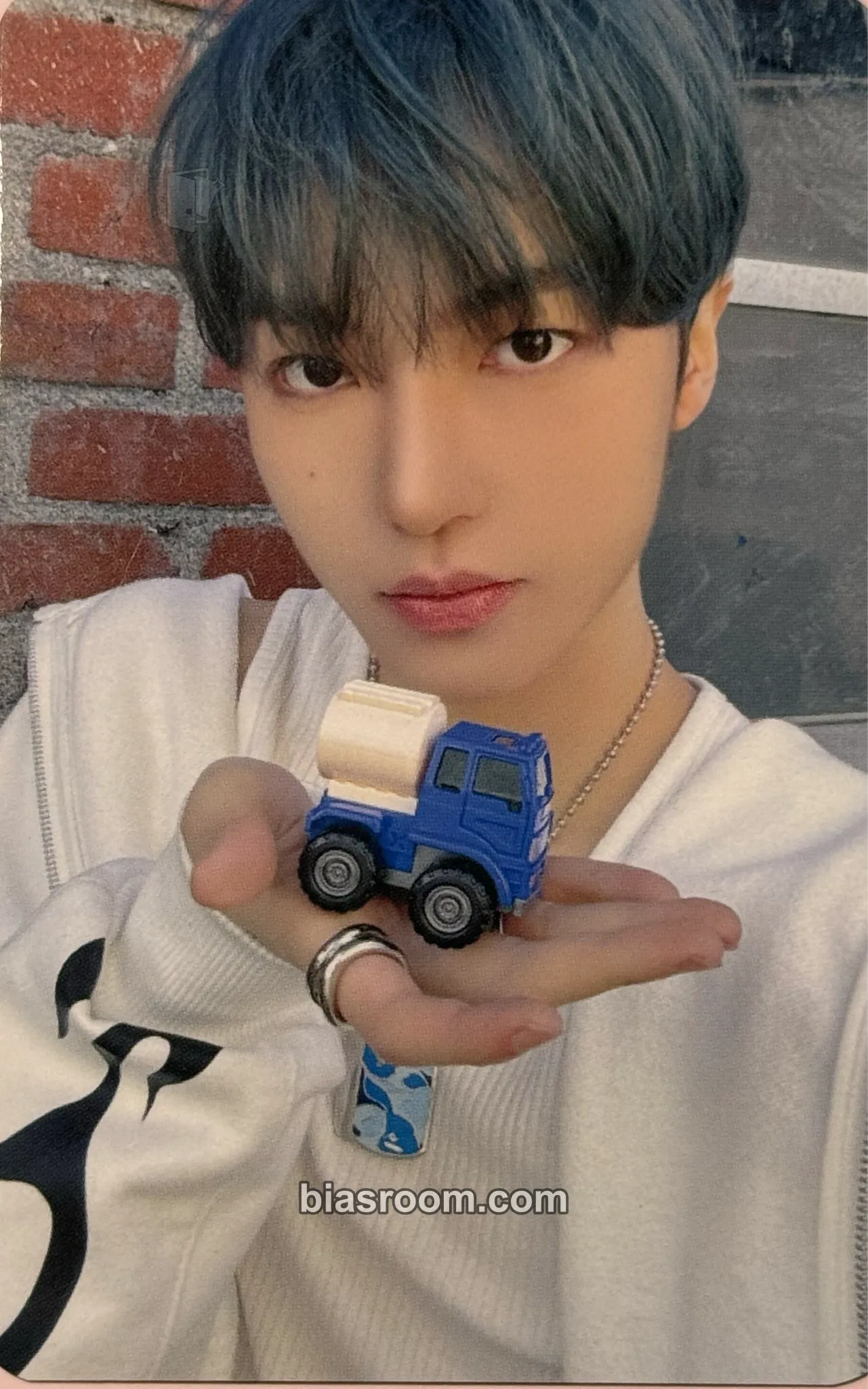 Junghoon HOUSE OF TRICKY : SPUR Photocard - xikers - xikers K-pop photocard