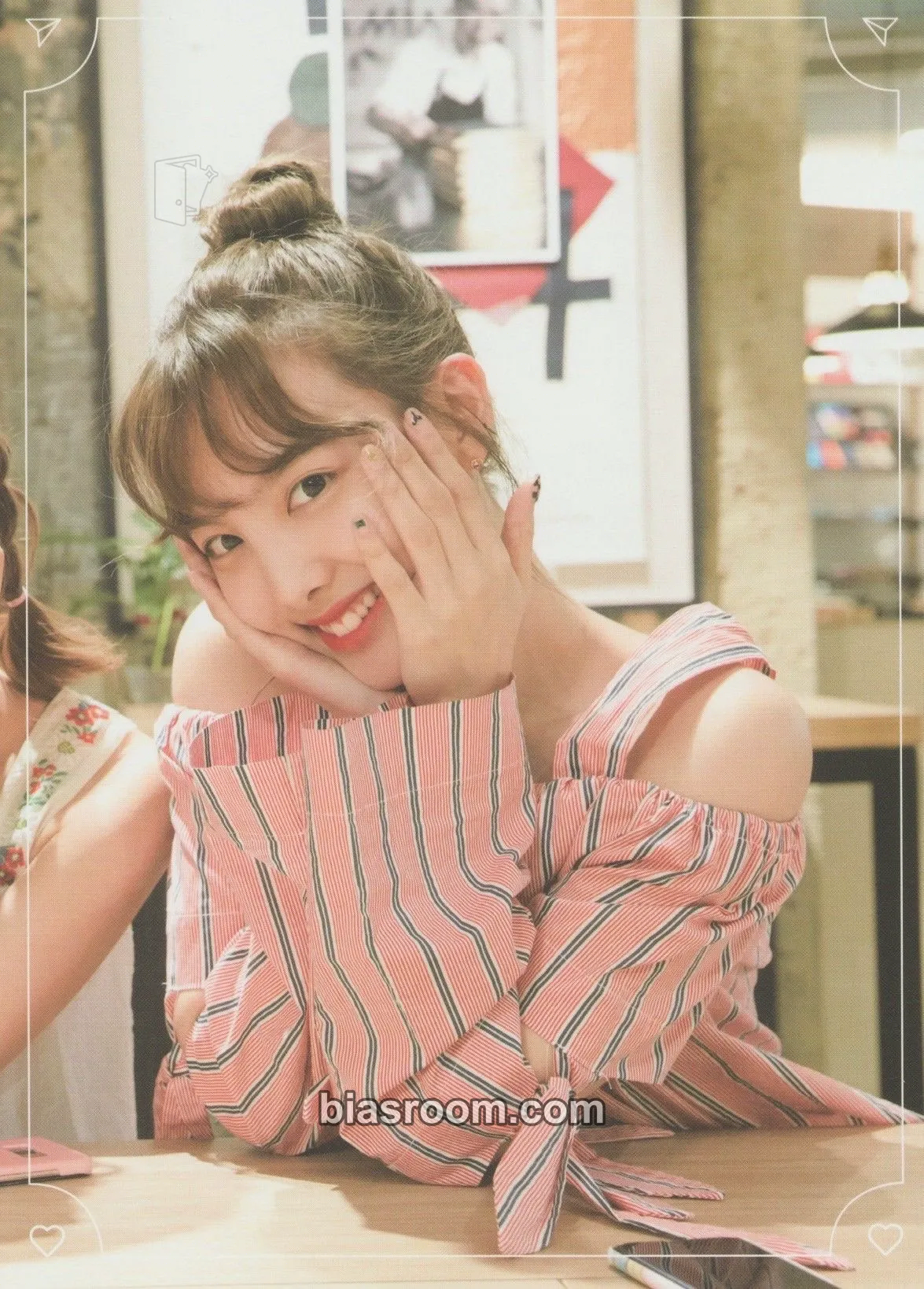 Nayeon Twice TV 6: Twice in Singapore Photocard - TWICE - TWICE K-pop photocard