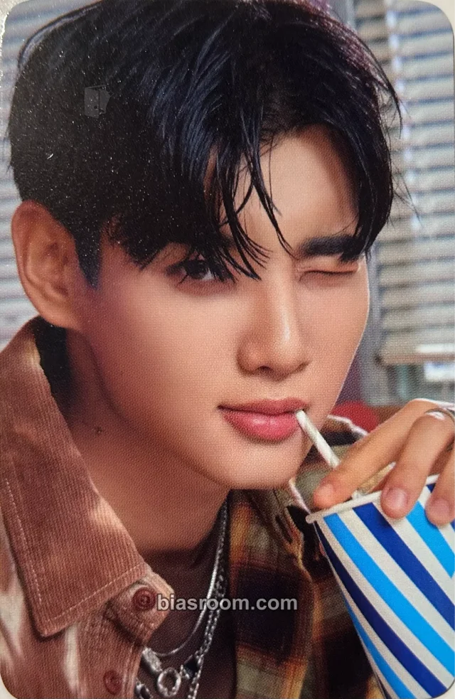 WAKER - Saebyeol - Sweet Tape Album album photocard rising card album version chocolate version message card