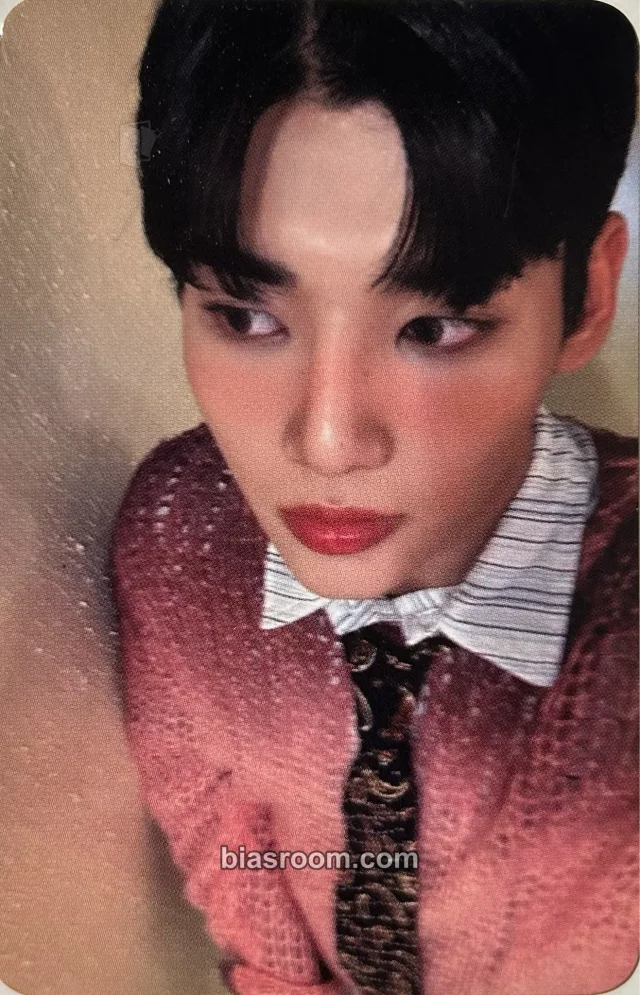 WAKER - Saebyeol - Sweet Tape Album album photocard rising card album version vanilla version