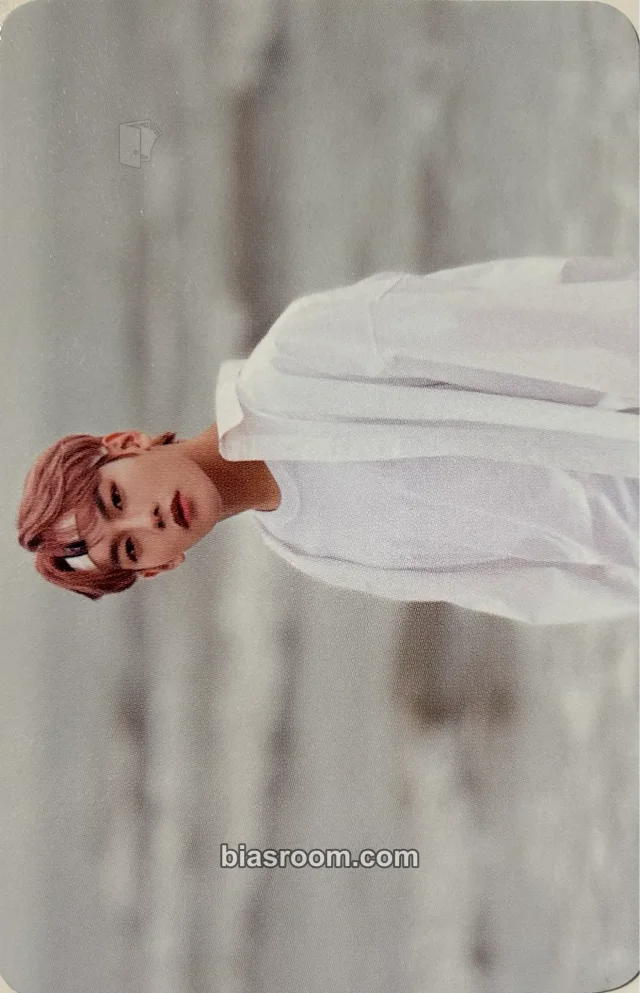 WAKER - Sebum - Sweet Tape Album album photocard rising card album version vanilla version message card