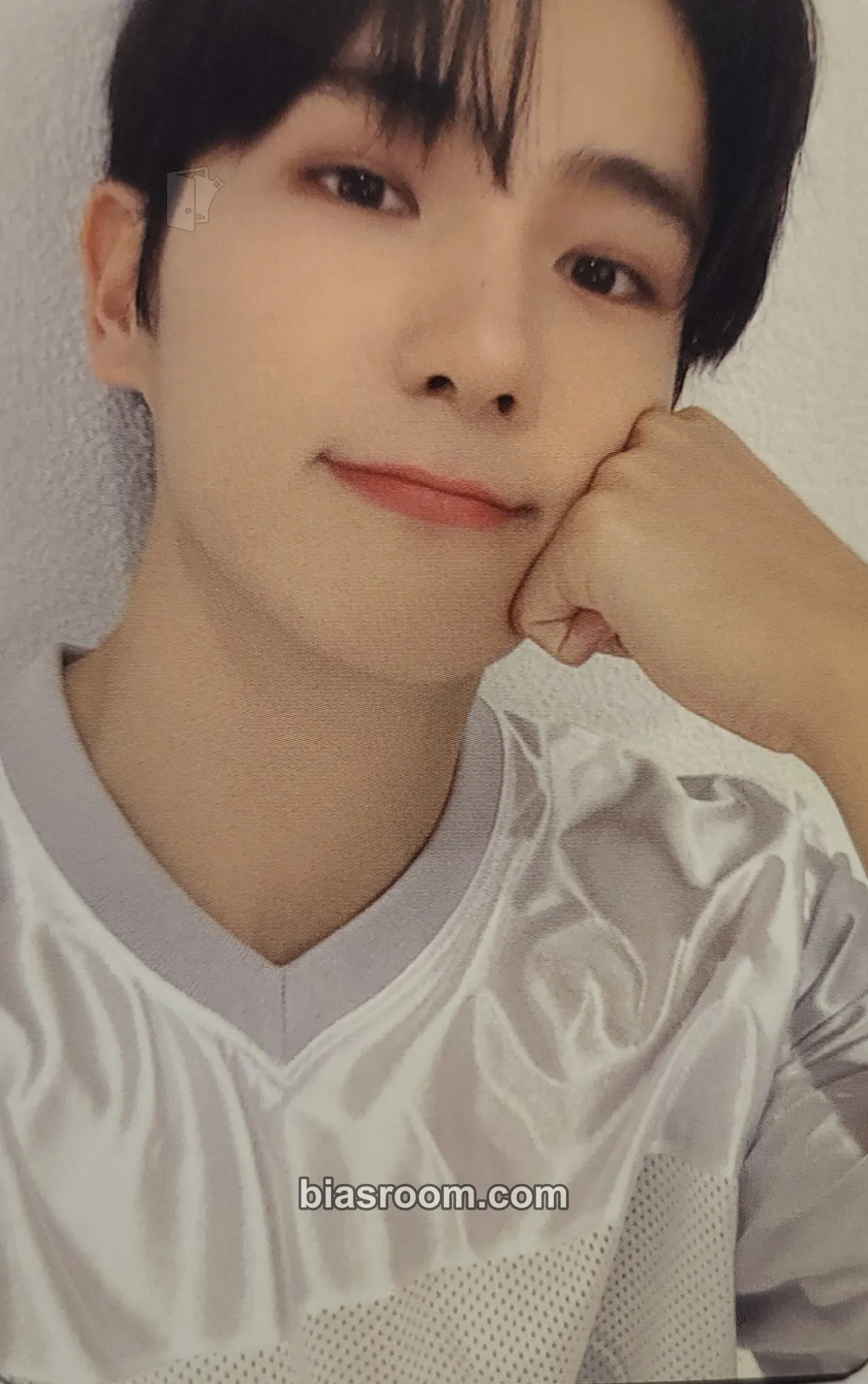 Hyunjae WORLD TOUR: Zeneration 2 Photocard - THE BOYZ - THE BOYZ K-pop photocard
