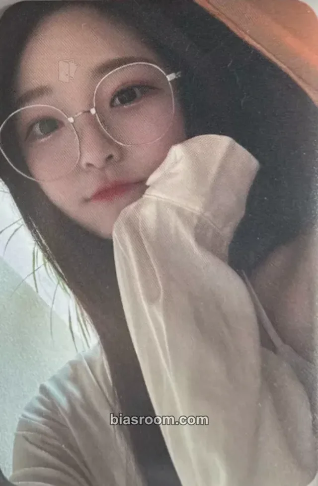 Park Min Jung - Park Min Jung - Bunny Bunny Album album photocard