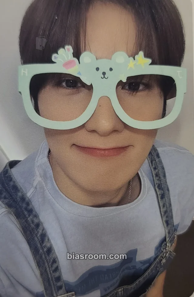 THE BOYZ - Hyunjae - The Boyz Birthday Kits 2024 Other birthday kit