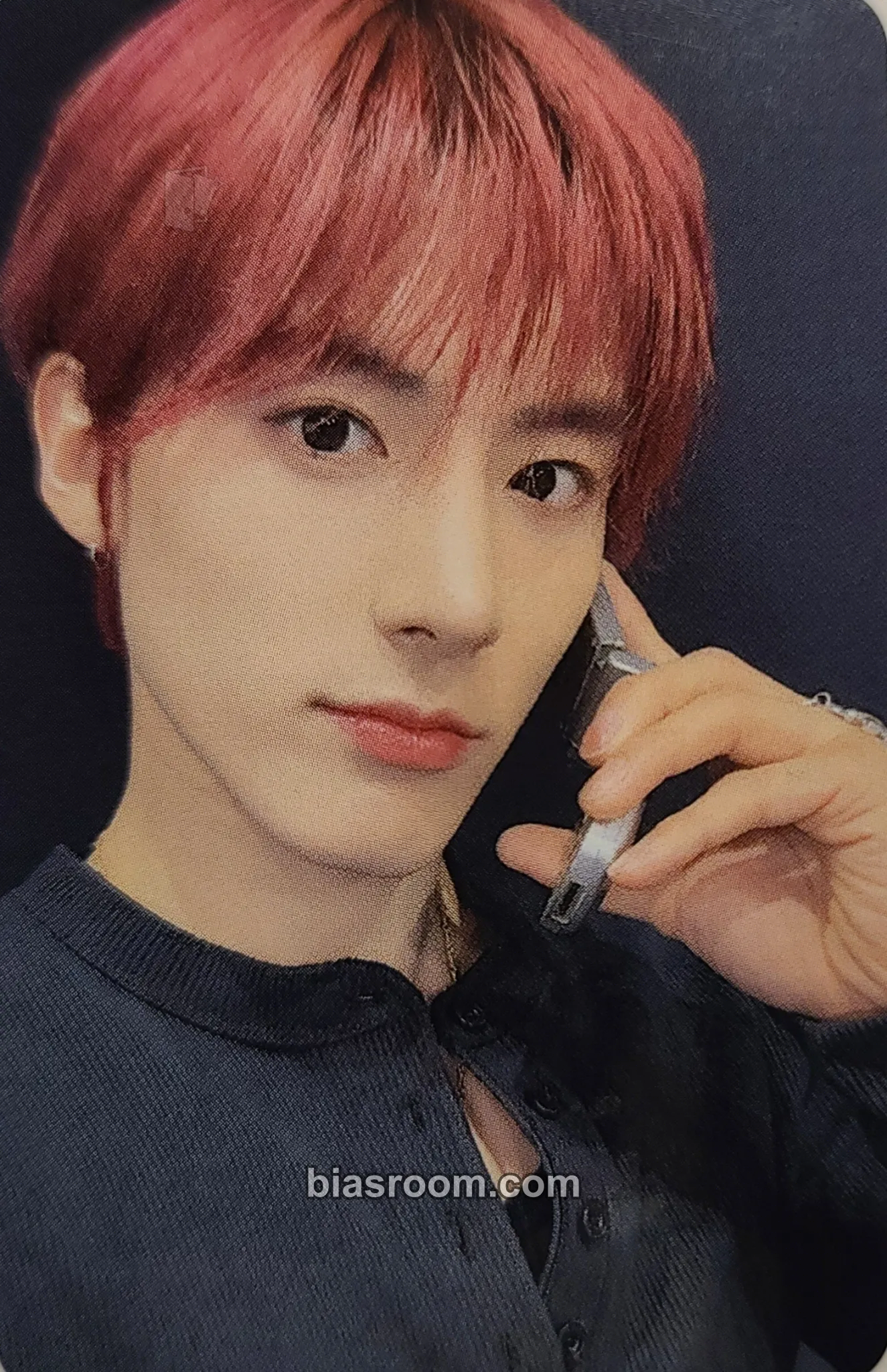 Eric Unexpected Photocard - THE BOYZ - THE BOYZ K-pop photocard