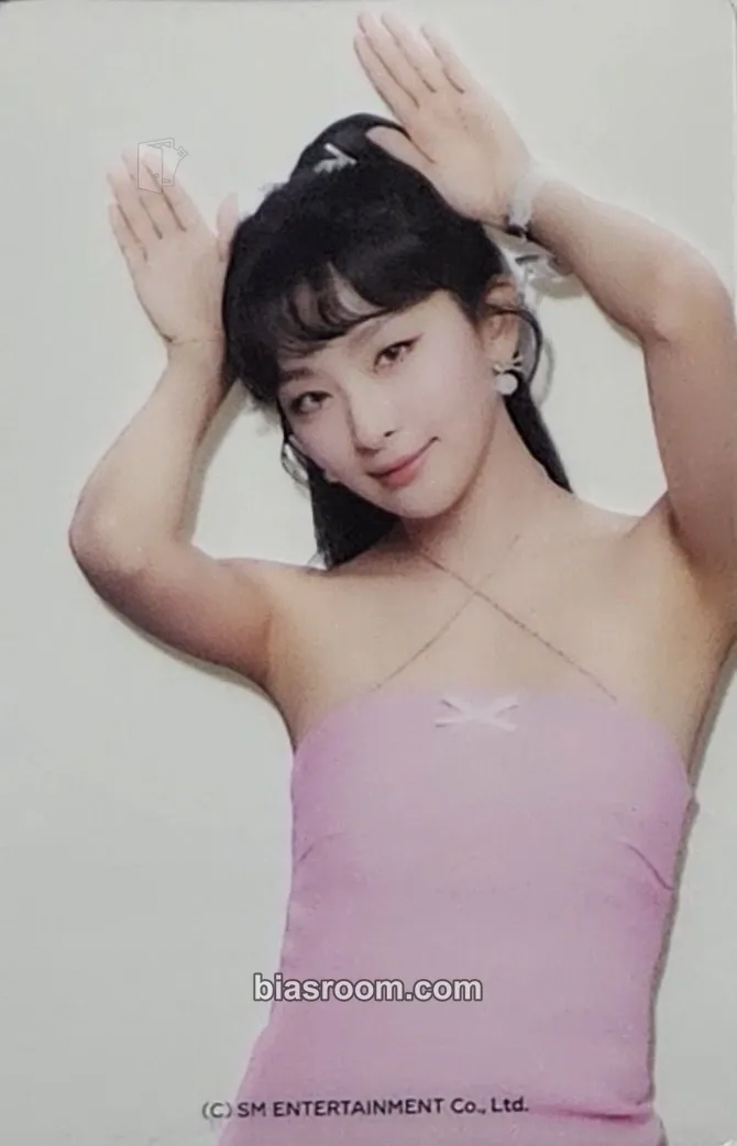 Seulgi 2024 Season's Greetings Photocard - Red Velvet - Red Velvet K-pop photocard