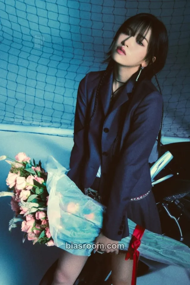 IVE - Yujin - I've Mine Album hottracks purchase benefit