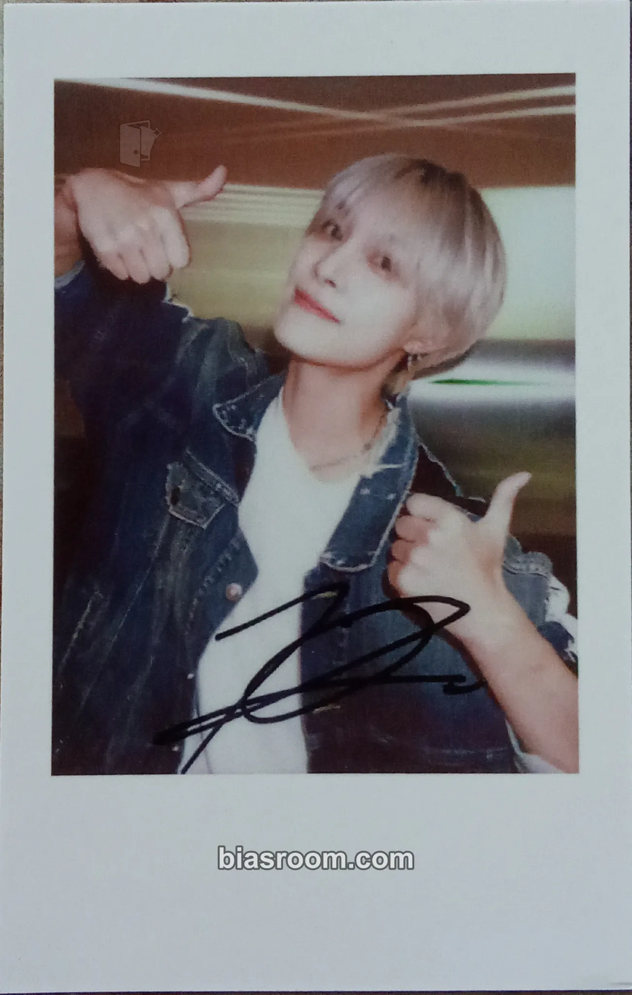 Yangyang BIG BANDS Photocard - WayV - WayV K-pop photocard