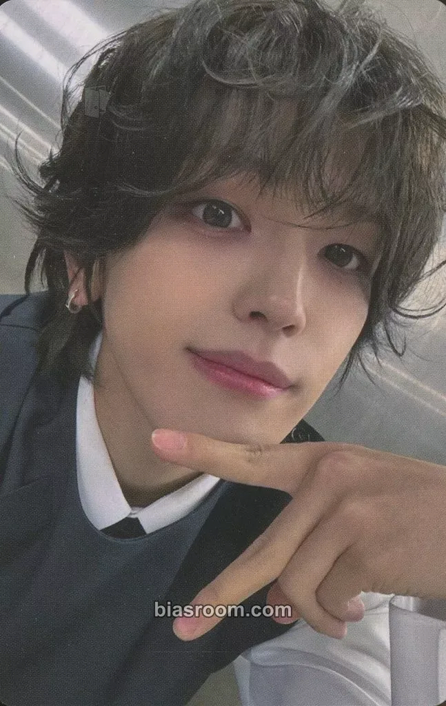 Hiromu THE ORIGIN Photocard - INI - INI K-pop photocard