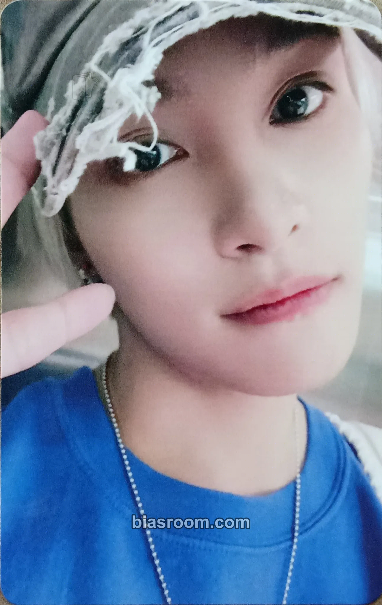 Yangyang BIG BANDS Photocard - WayV - WayV K-pop photocard