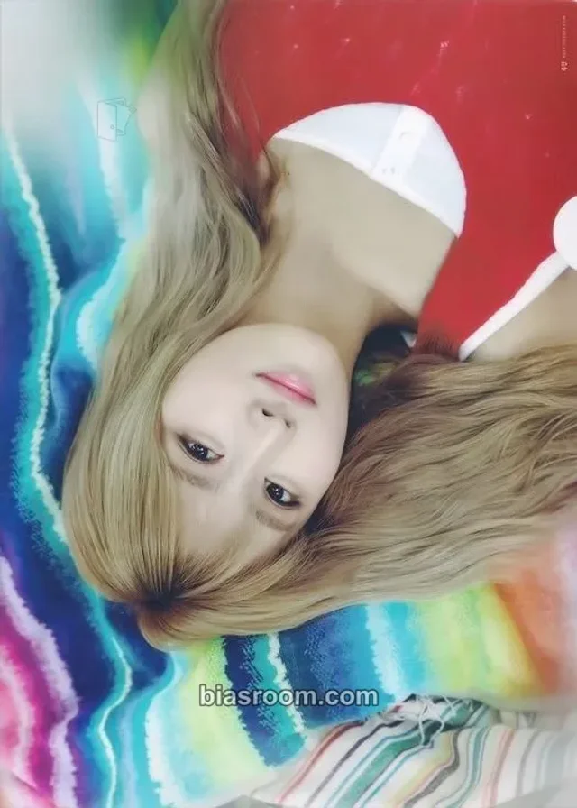 TWICE - Momo - “MIX & MATCH” JYPE NATION Event japan L holder