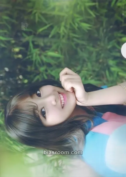 Jihyo “MIX & MATCH” JYPE NATION Photocard - TWICE - TWICE K-pop photocard