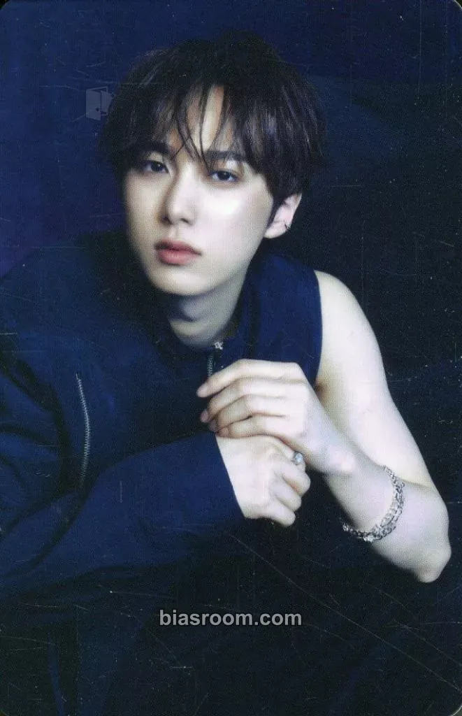 Takumi THE ORIGIN Photocard - INI - INI K-pop photocard