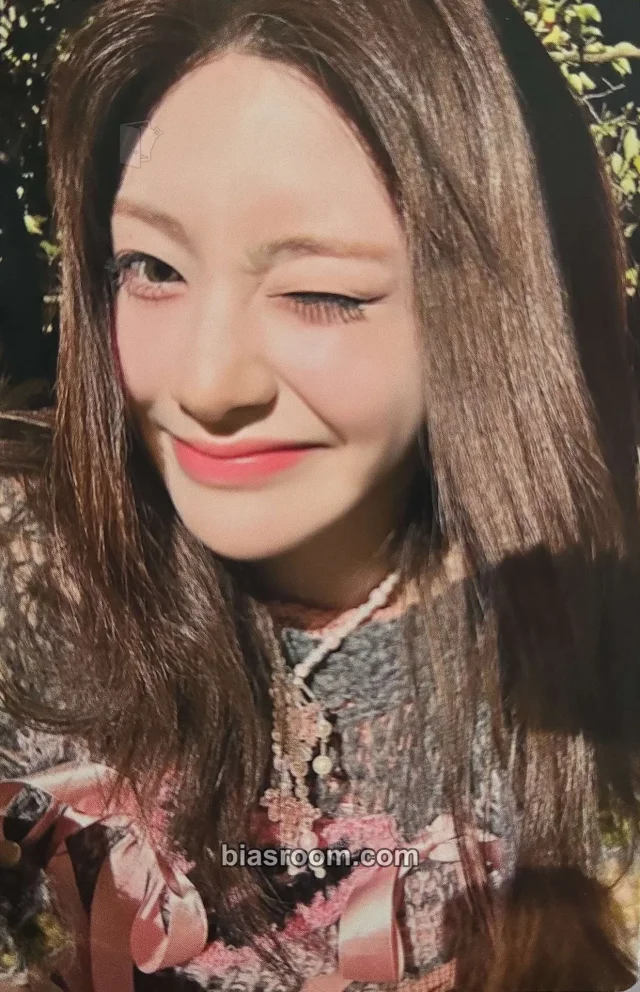 STAYC - Seeun - GPT (Japanese Ver.)/ Tell Me Now Album solo jacket version album photocard