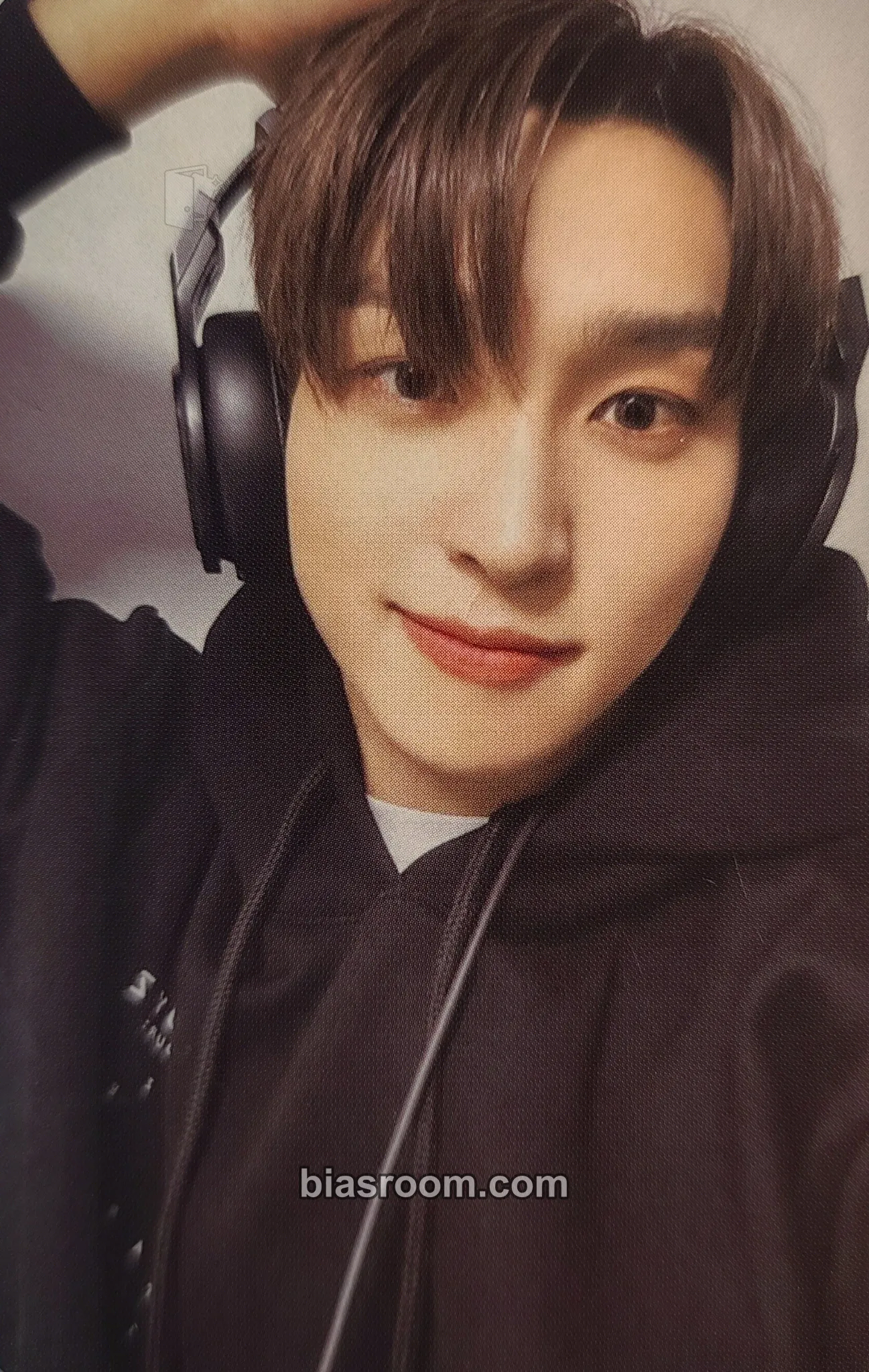 Sangyeon World Tour Zeneration DVD Photocard - THE BOYZ - THE BOYZ K-pop photocard