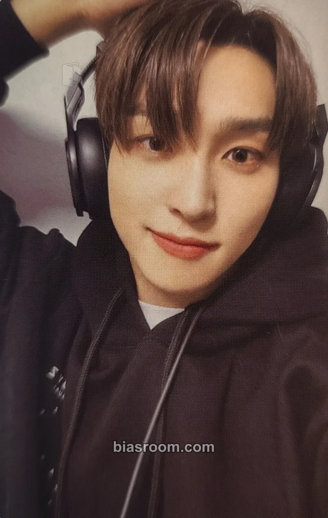 THE BOYZ - Sangyeon - World Tour Zeneration DVD Other qr version