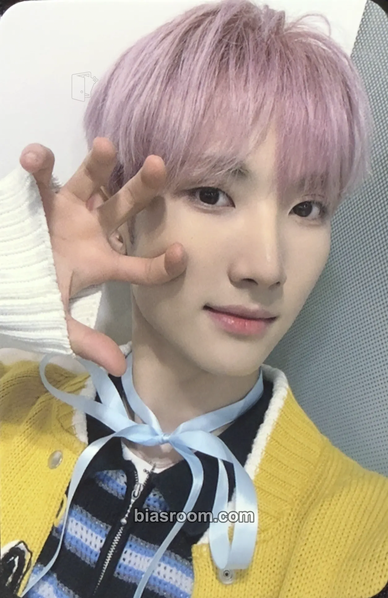 Seeun HOUSE OF TRICKY : HOW TO PLAY Photocard - xikers - xikers K-pop photocard