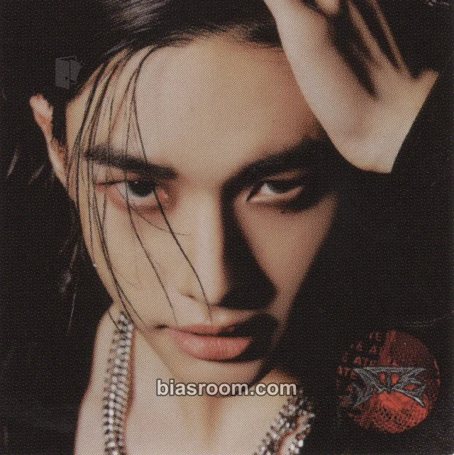 Stray Kids - Hyunjin - ATE Album pop-up keyring merch inclusion