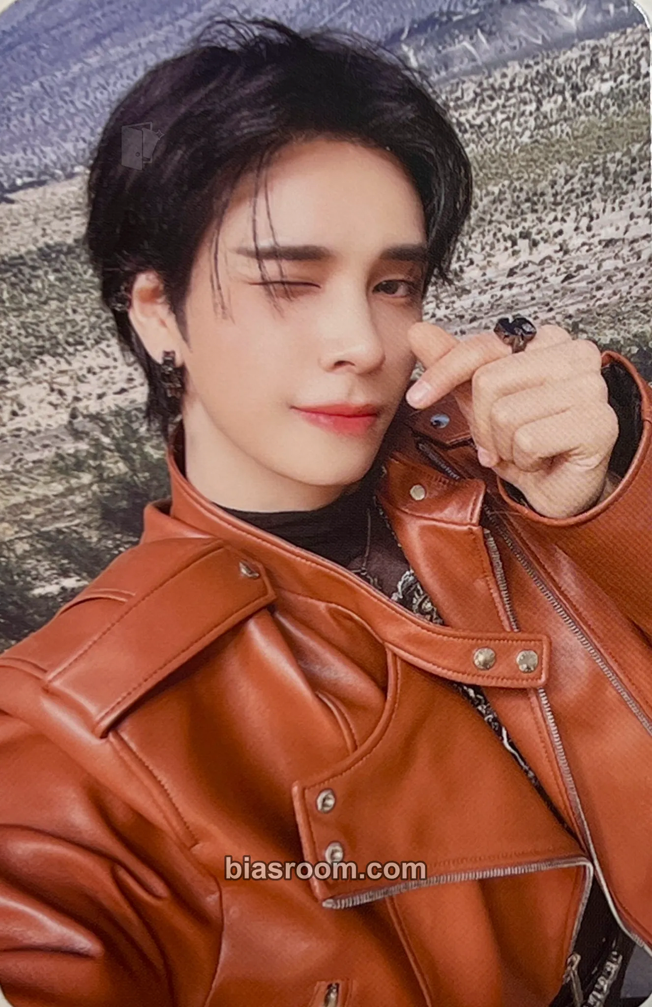 Serim EVERSHINE Photocard - CRAVITY - CRAVITY K-pop photocard
