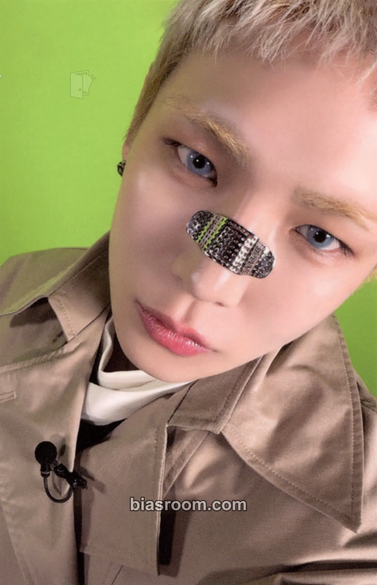 Key Atmos - The 6th Mini Album Photocard - SHINee - SHINee K-pop photocard