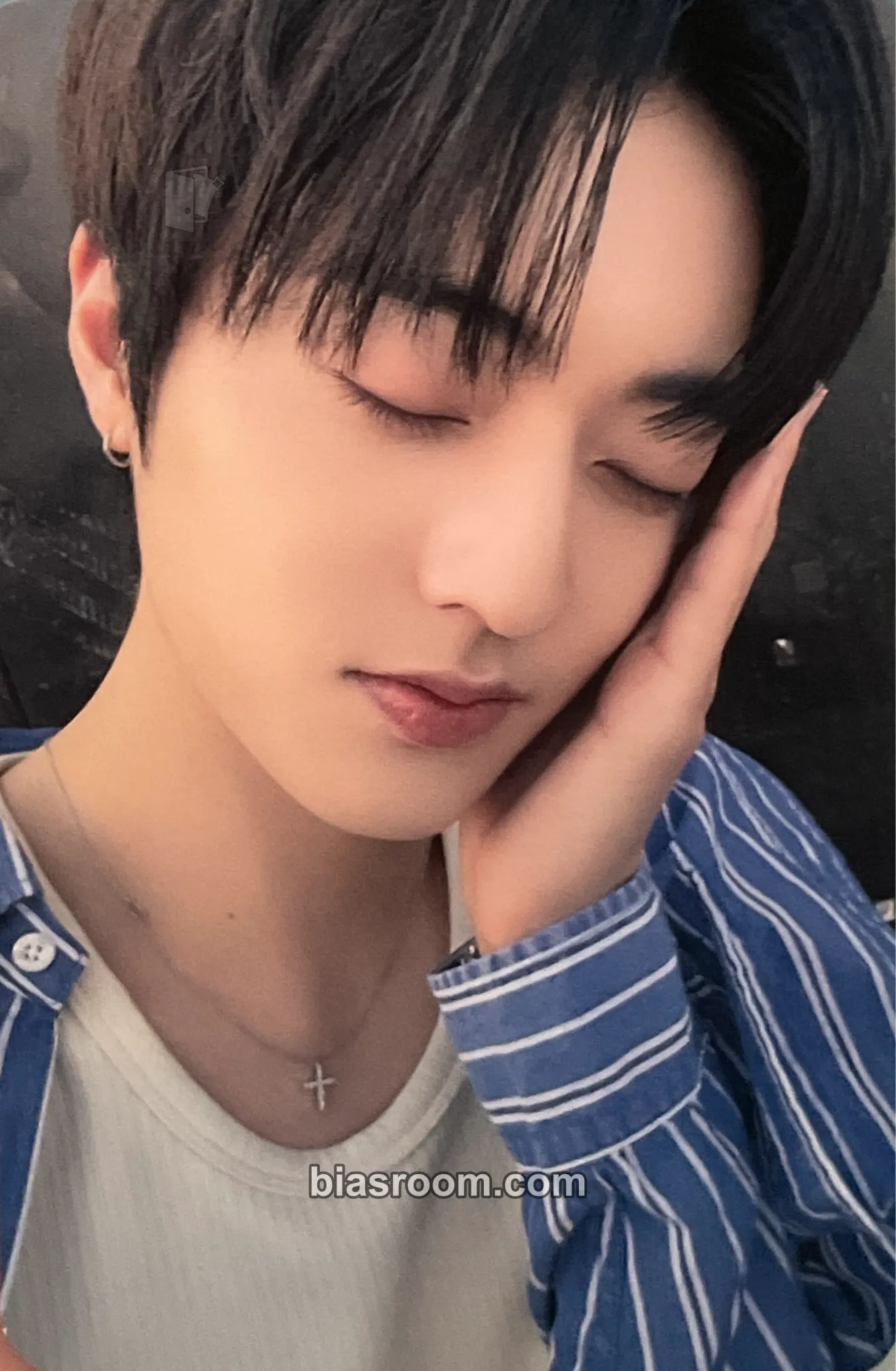 Haruto Pleasure Photocard - TREASURE - TREASURE K-pop photocard